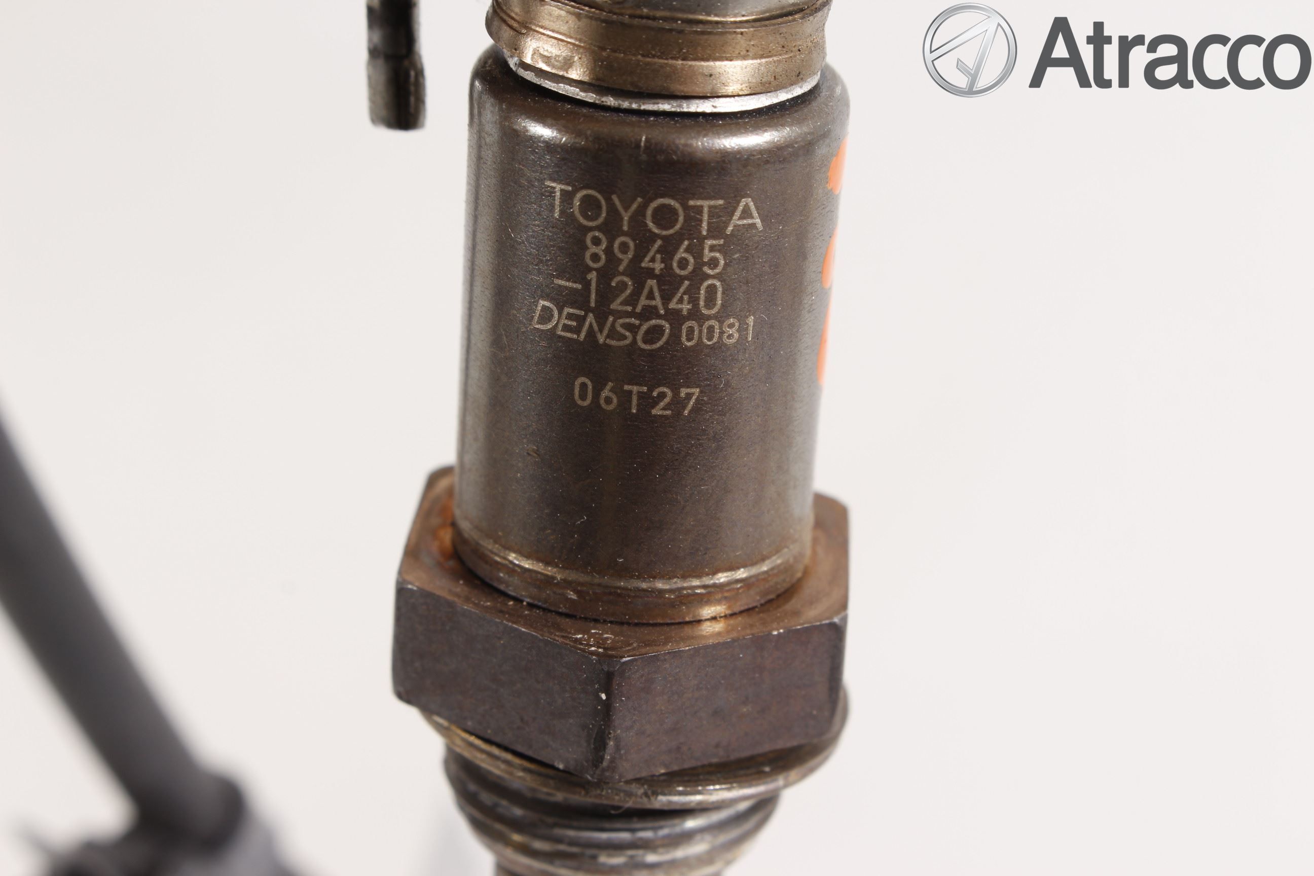 Toyota AVENSIS 16-18 Injlambdasond