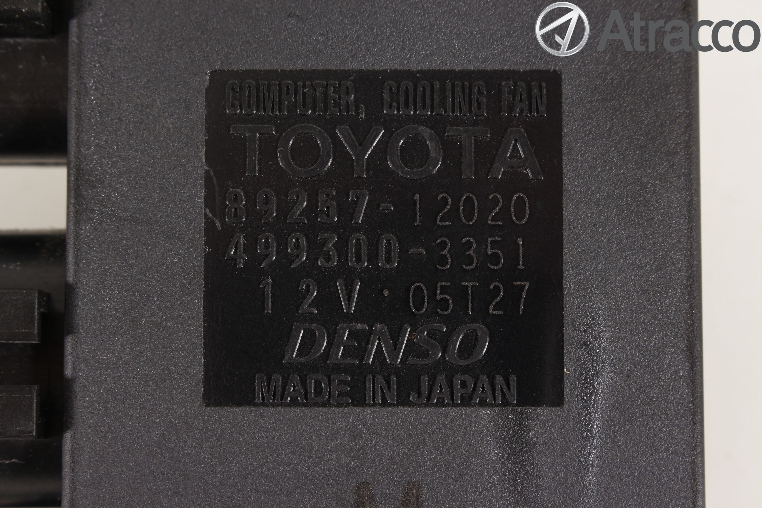 Toyota AVENSIS 16-18 Värmefläktsmotstånd