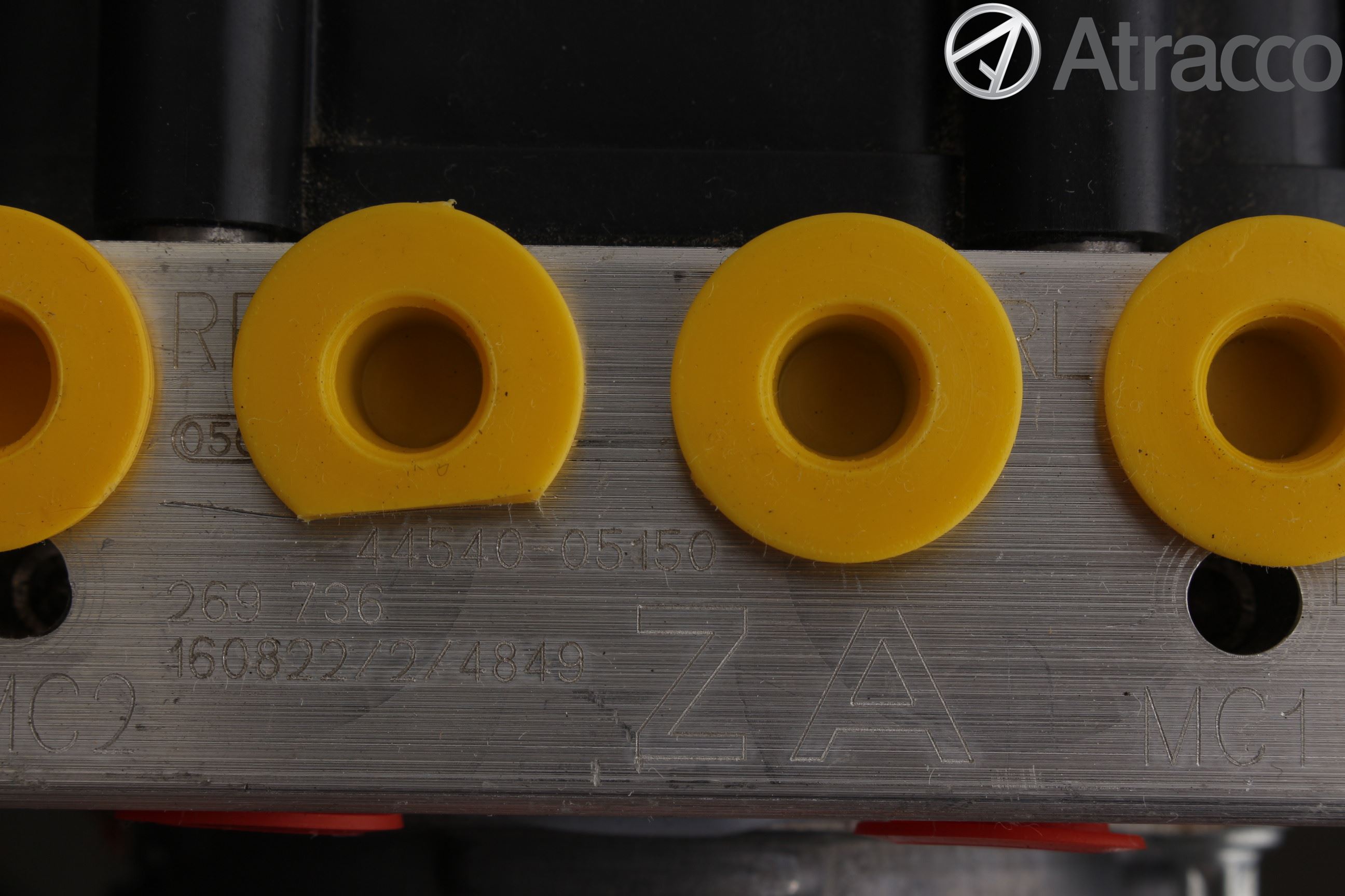 Toyota AVENSIS 16-18 Abs Hydraulaggregat