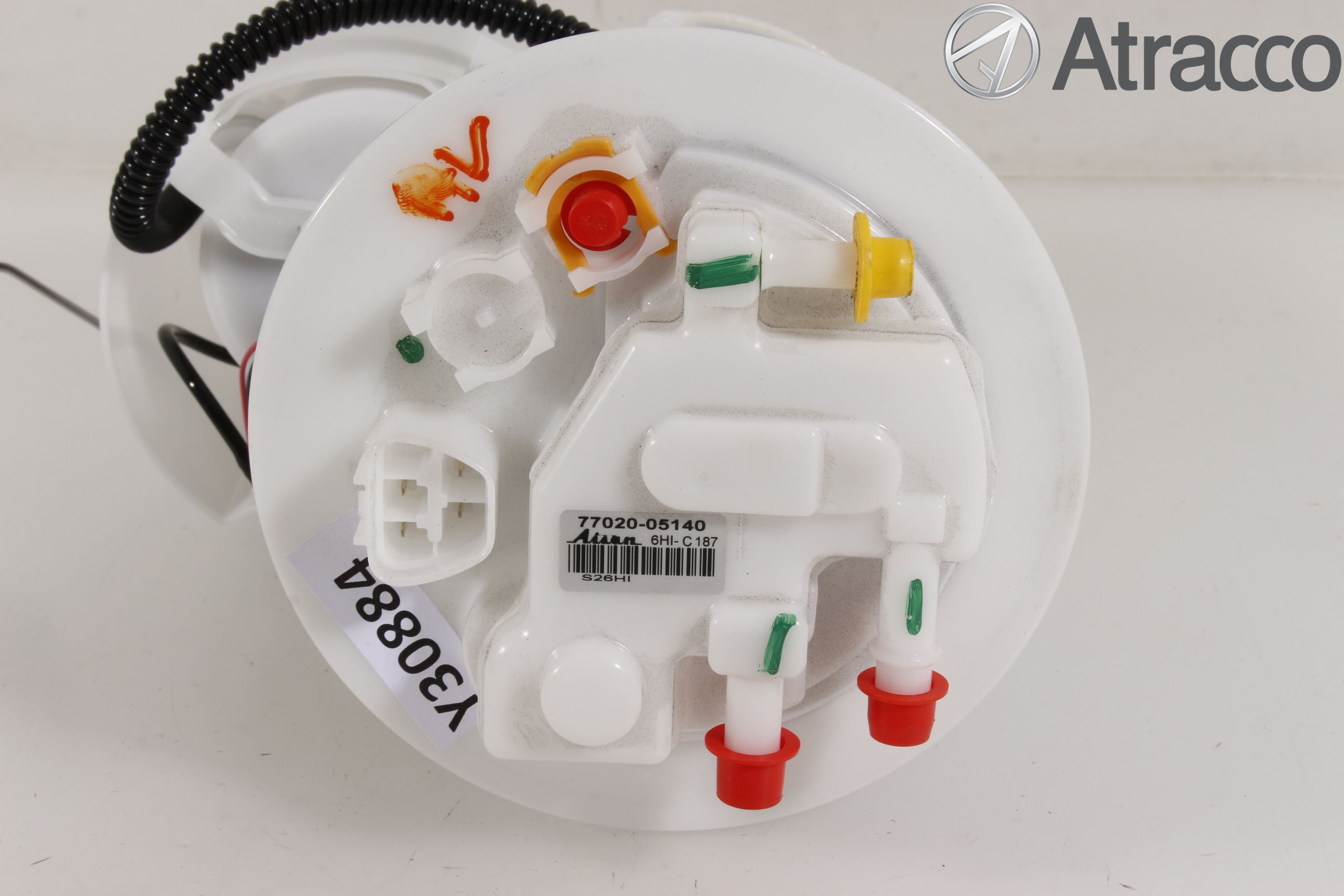 Toyota AVENSIS 16-18 Bränslepump El