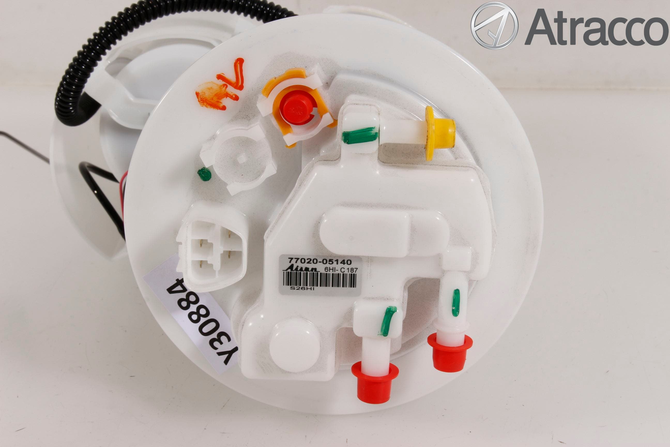 Toyota AVENSIS 16-18 Bränslepump El