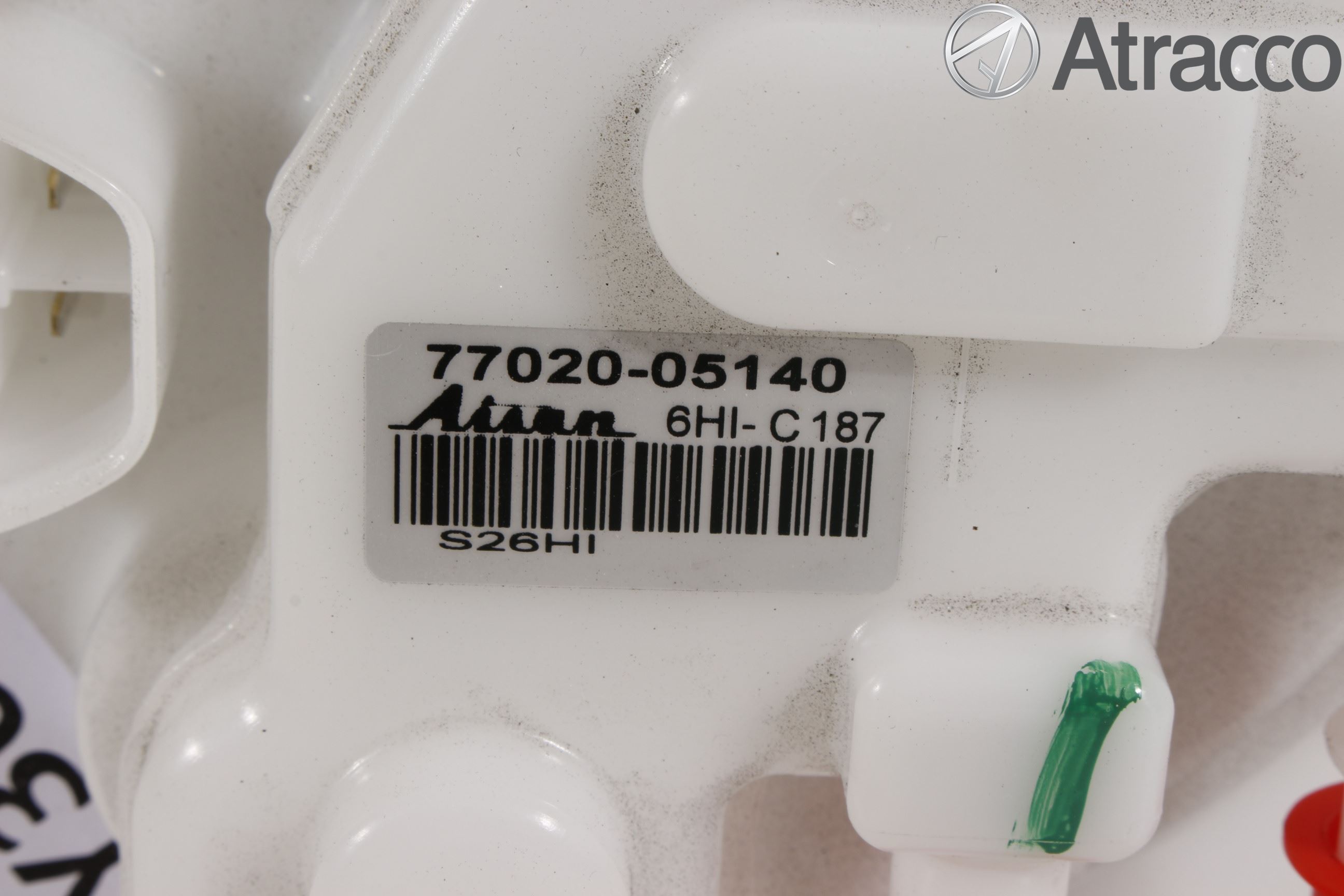 Toyota AVENSIS 16-18 Bränslepump El