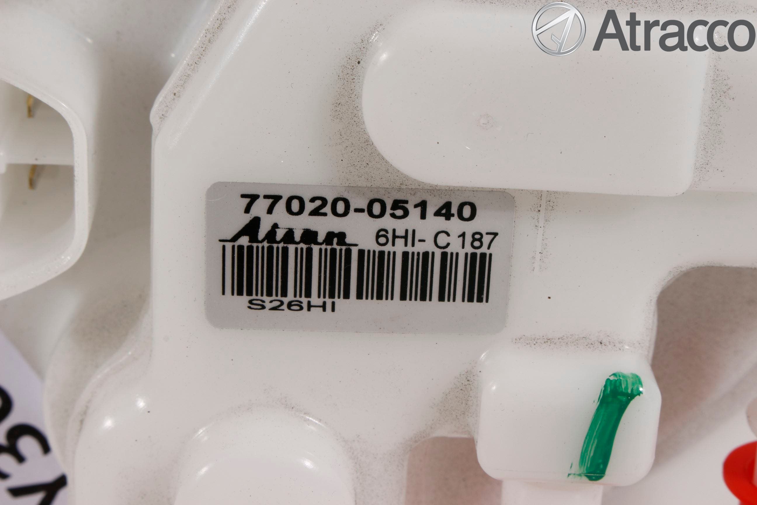 Toyota AVENSIS 16-18 Bränslepump El