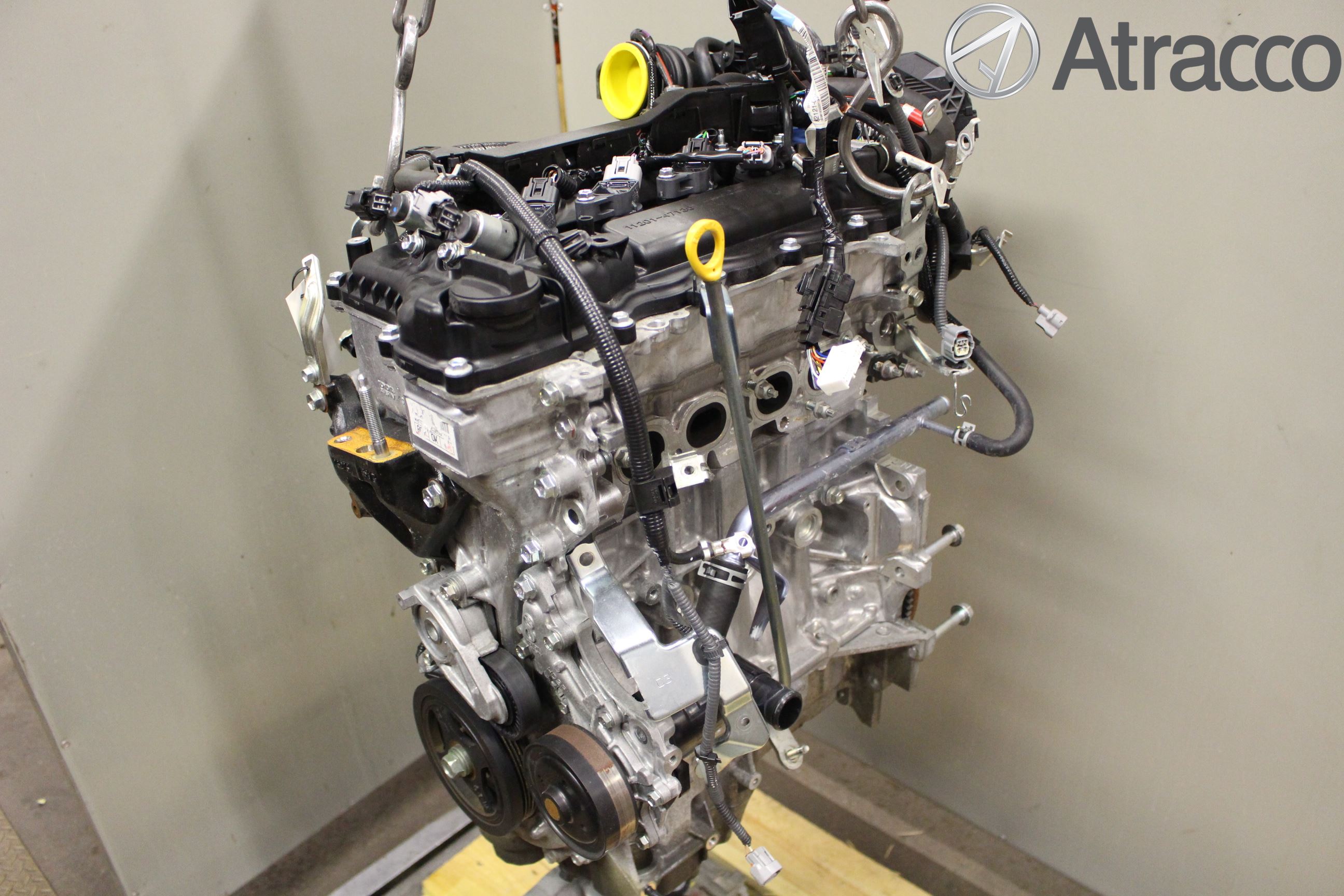 Toyota YARIS XP130 15-20 Motor Bensin