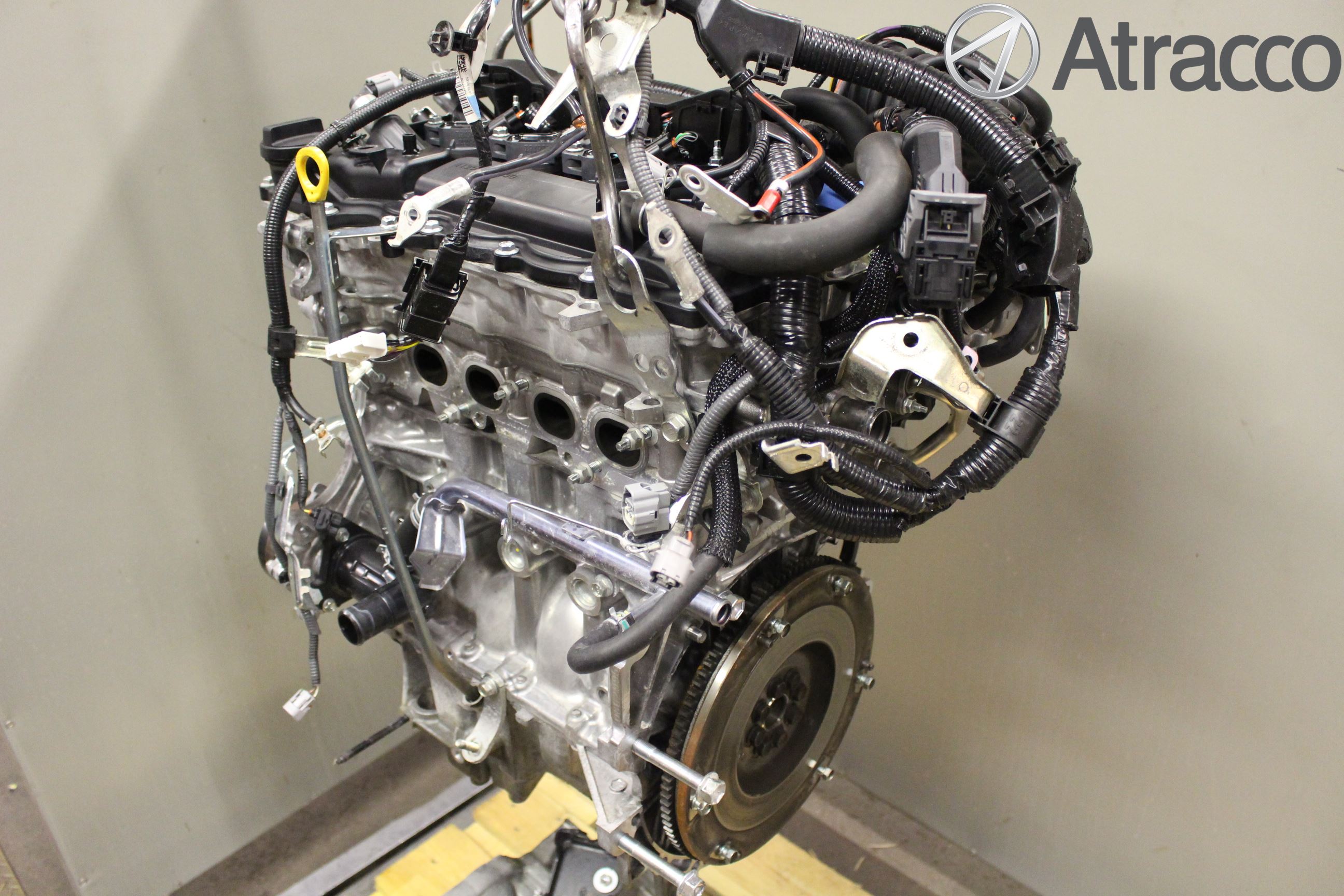 Toyota YARIS XP130 15-20 Motor Bensin