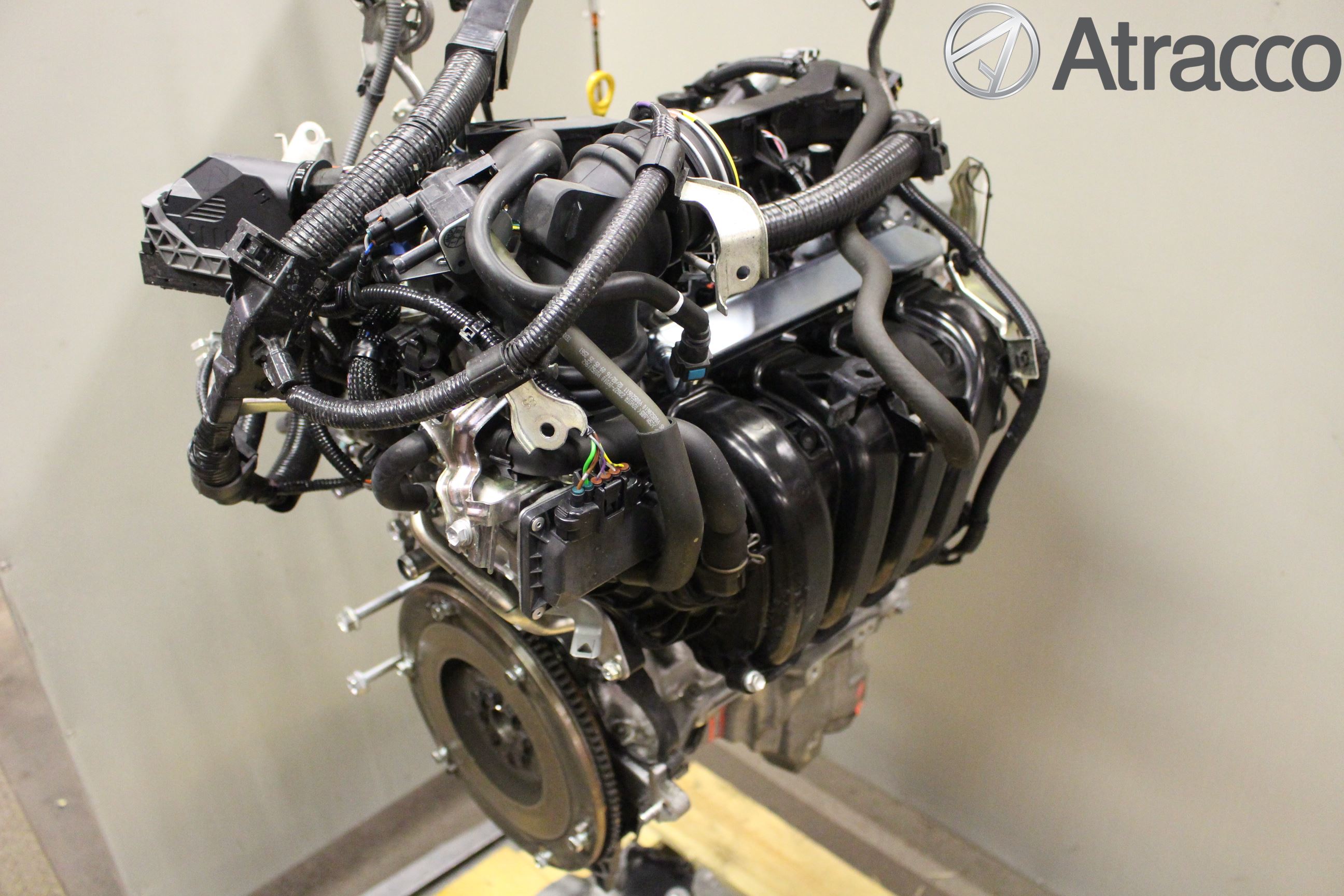 Toyota YARIS XP130 15-20 Motor Bensin
