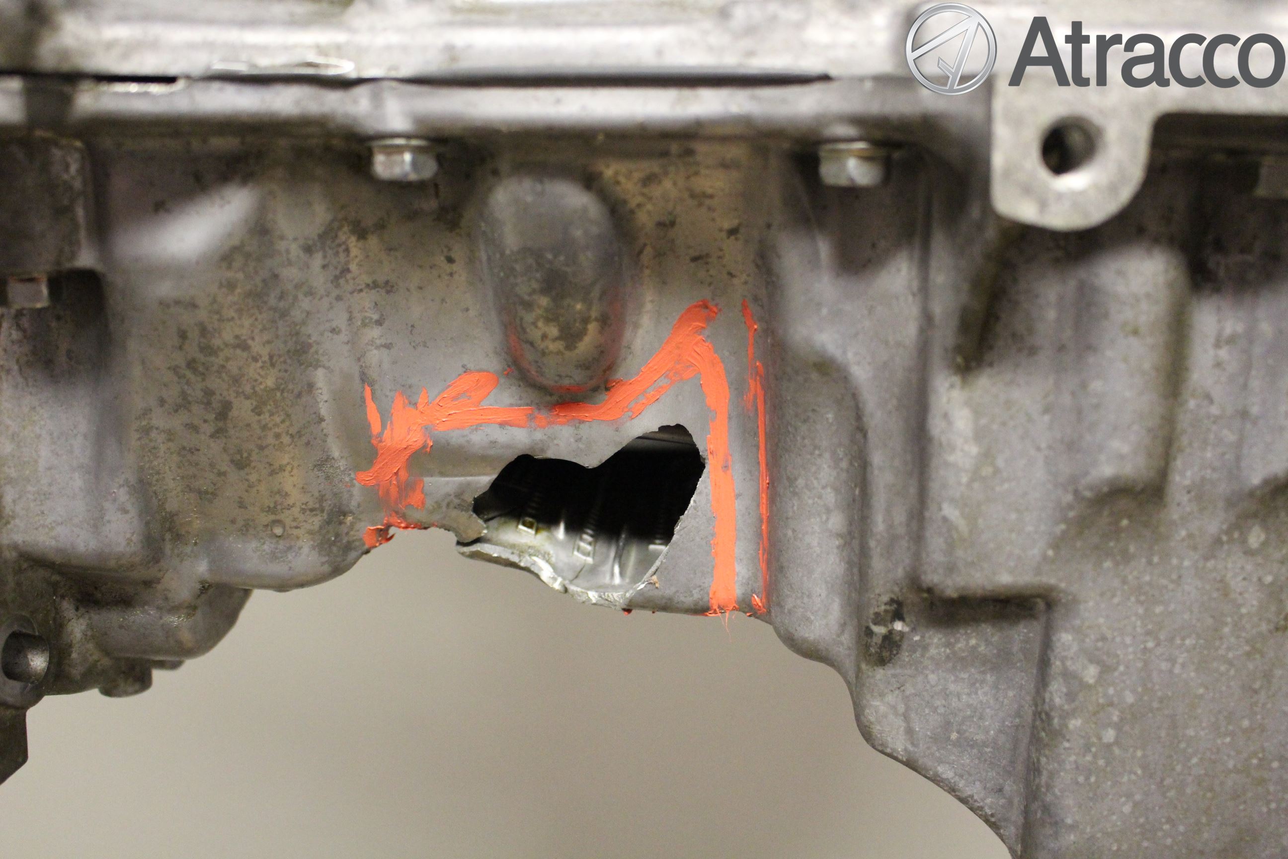 Toyota YARIS XP130 15-20 Motor Bensin