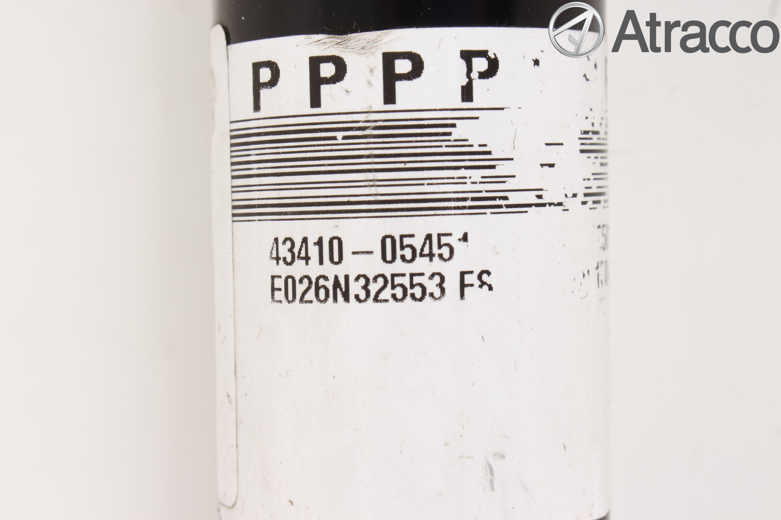 Toyota AVENSIS 16-18 Drivaxel Fram Höger