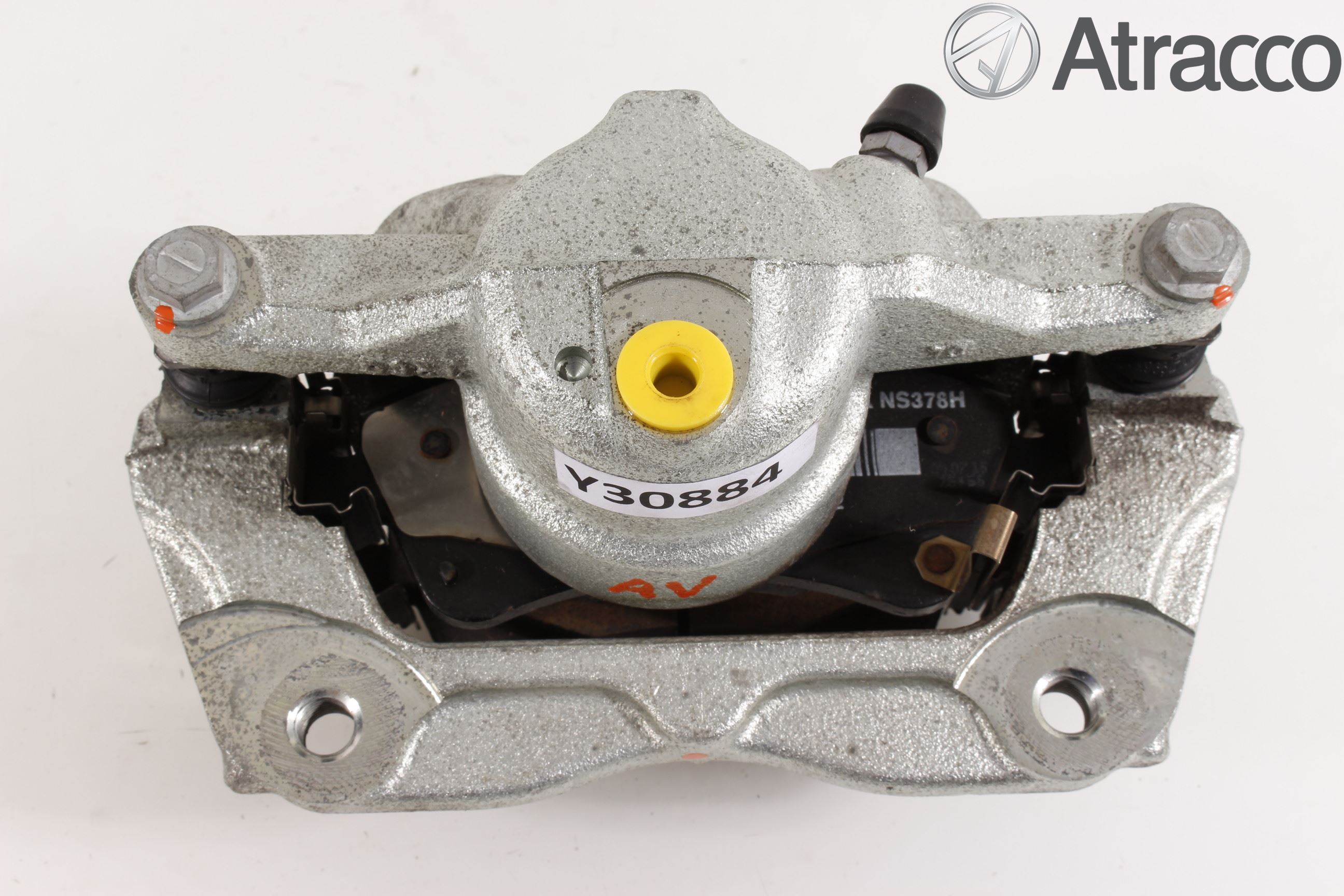 Toyota AVENSIS 16-18 Bromsok Fram Höger