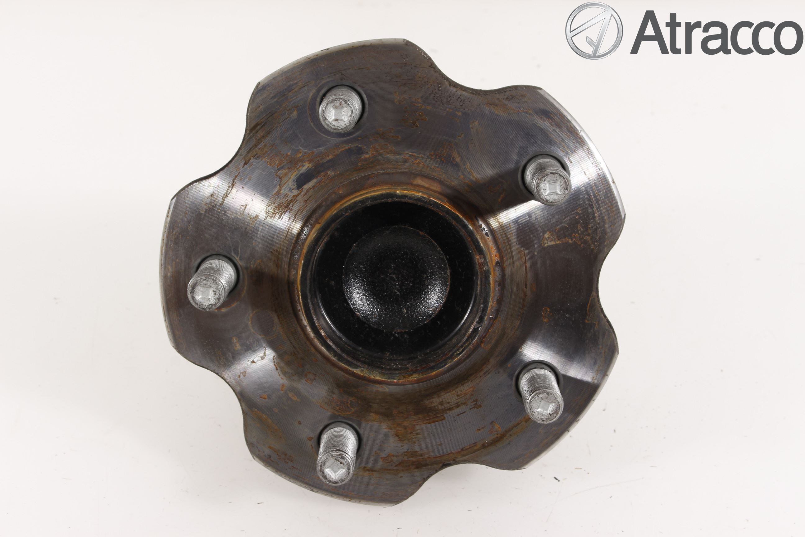 Toyota AVENSIS 16-18 Nav Bak