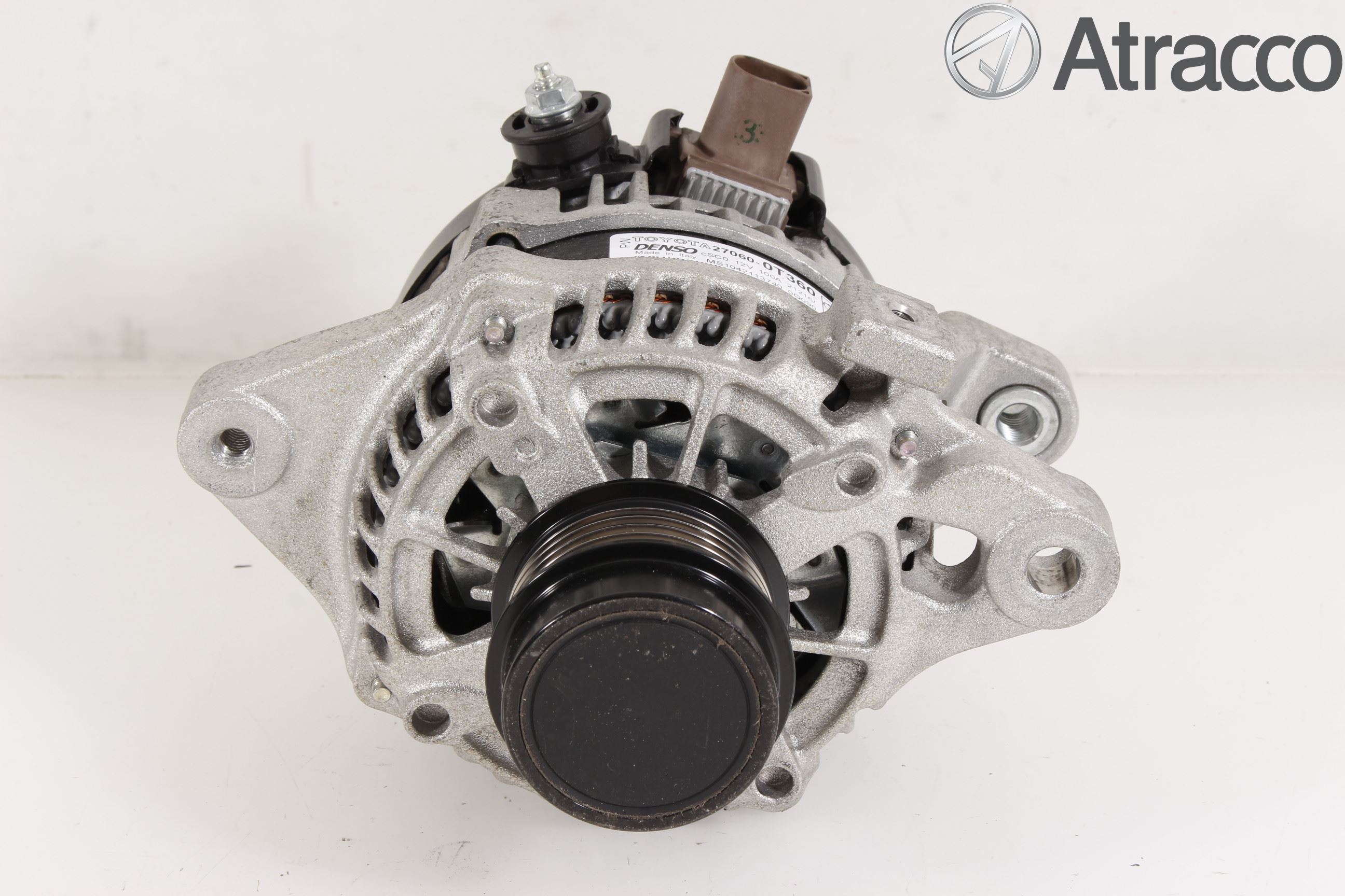 Toyota AVENSIS 16-18 Generator