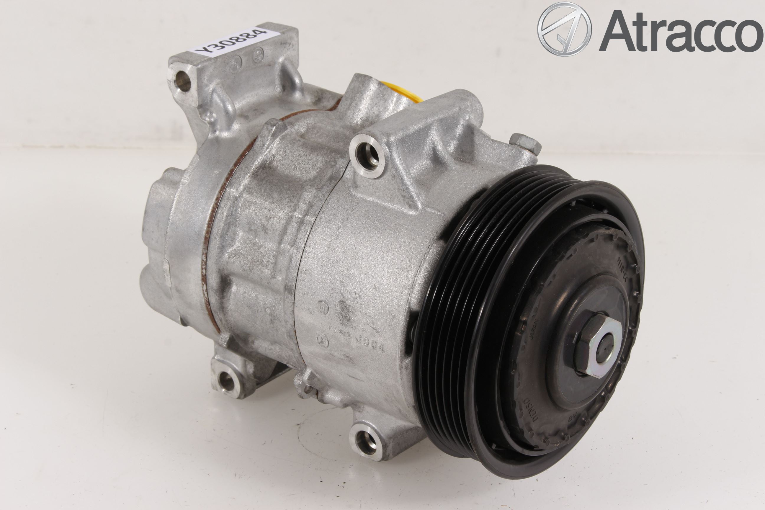 Toyota AVENSIS 16-18 Ac Kompressor