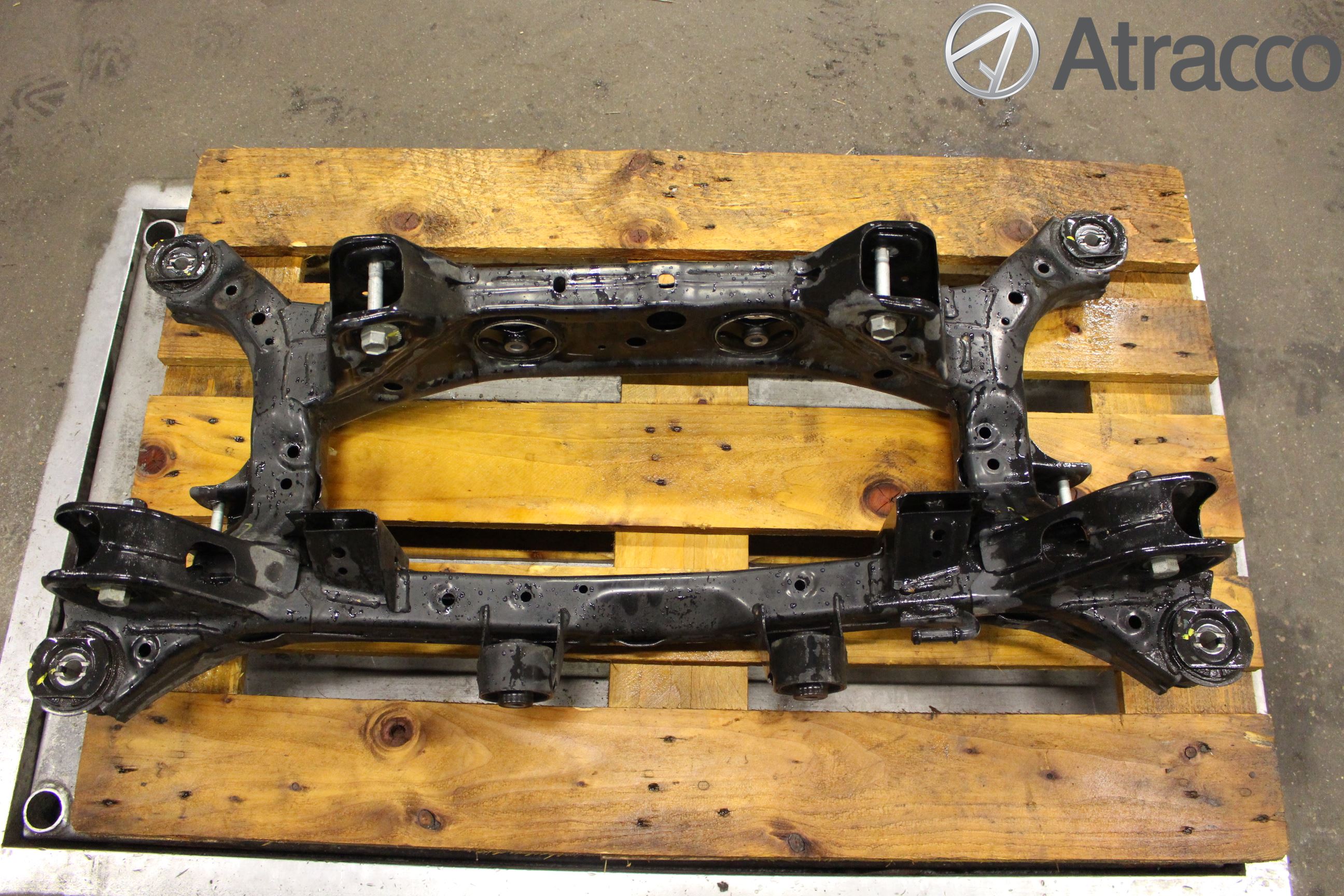 Hyundai TUCSON 05- Bakaxelbalk