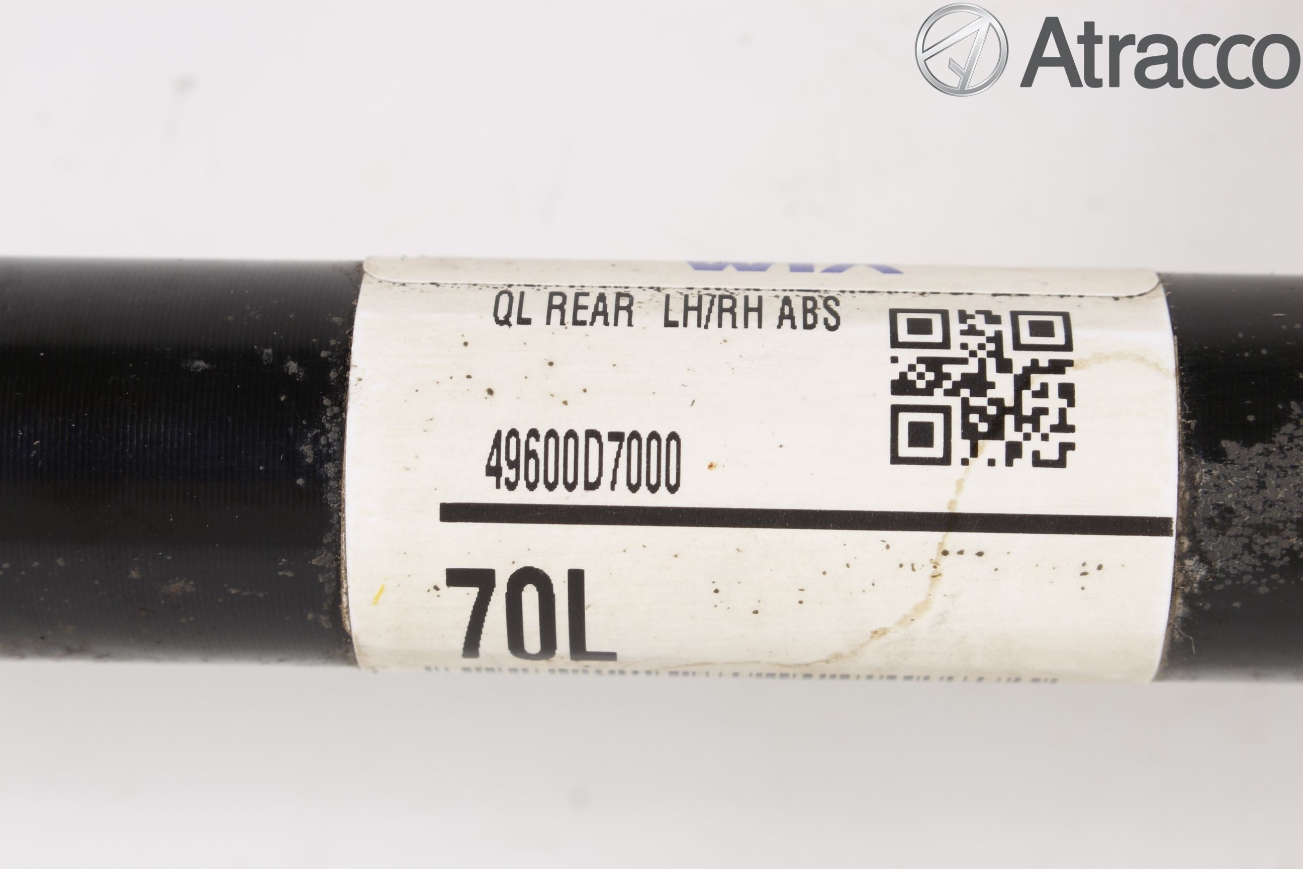 Hyundai TUCSON 05- Drivaxel Bak Höger