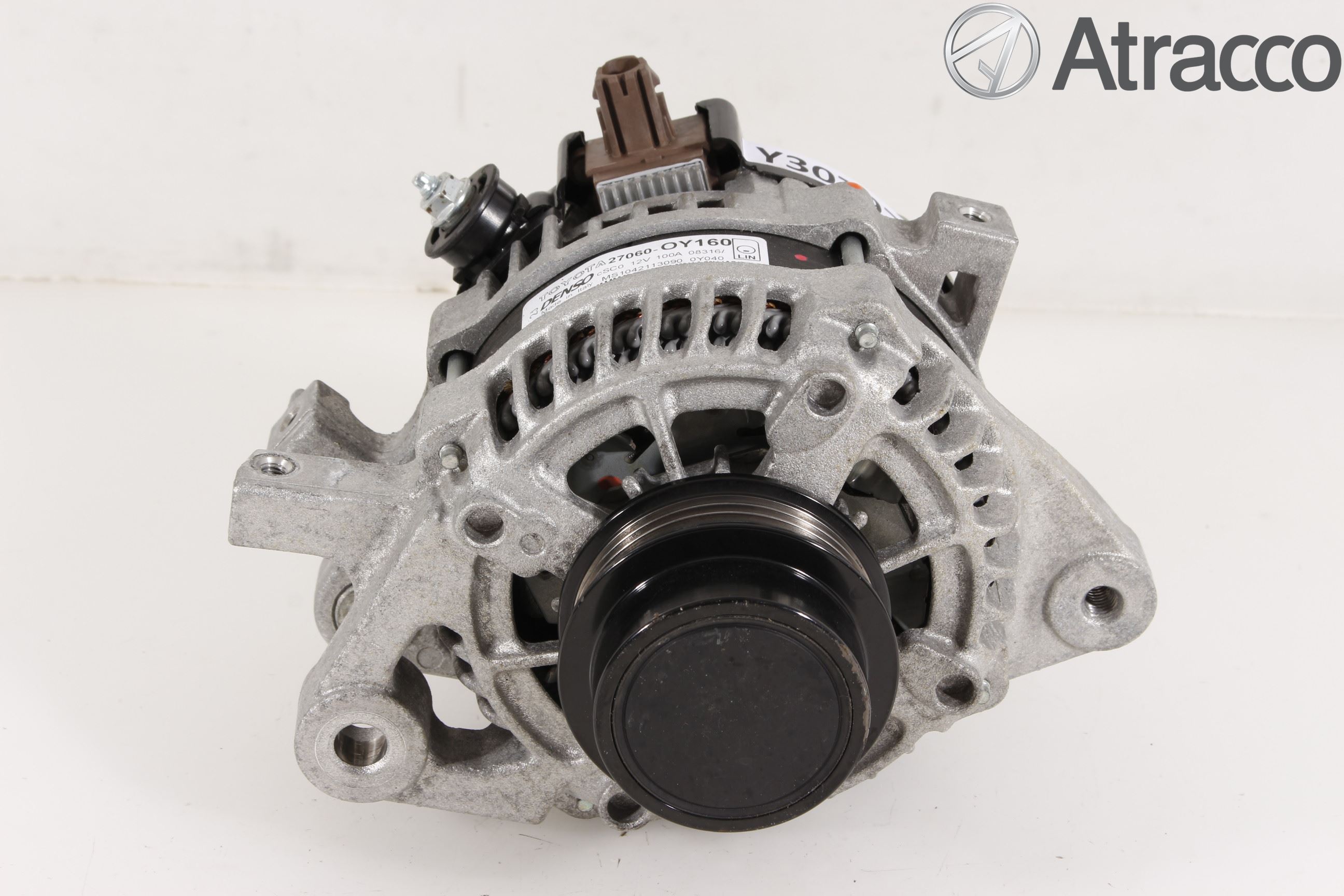 Toyota YARIS XP130 15-20 Generator