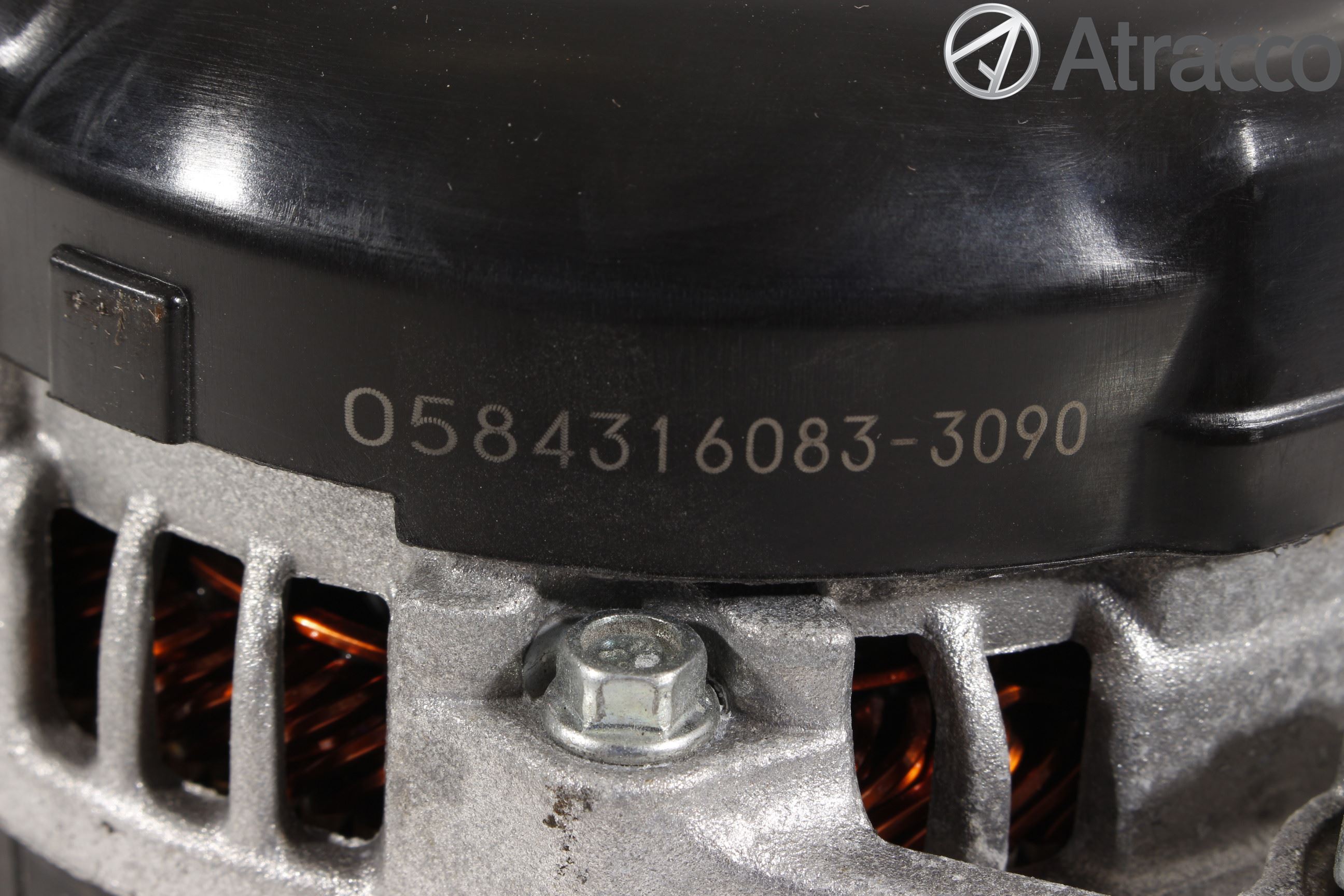 Toyota YARIS XP130 15-20 Generator