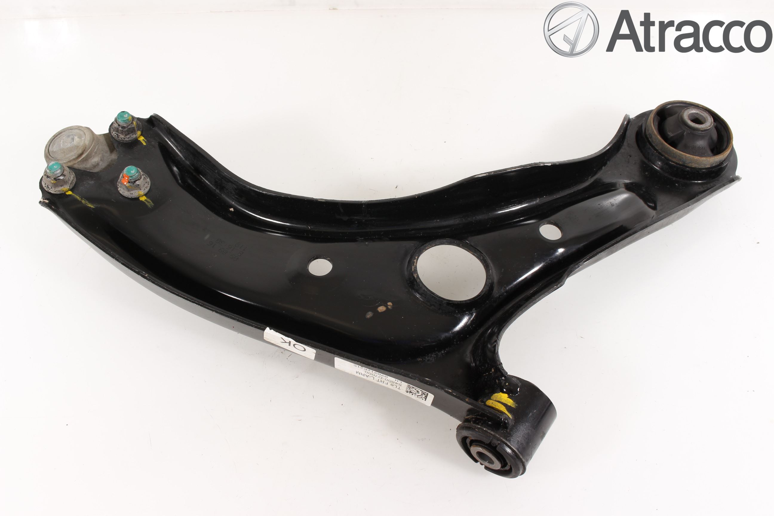 Hyundai TUCSON 05- Bärarm Fram Undre Vä