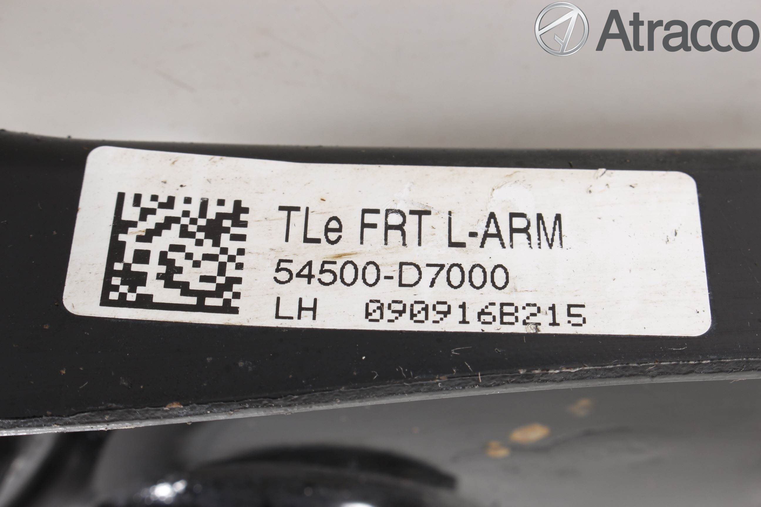 Hyundai TUCSON 05- Bärarm Fram Undre Vä