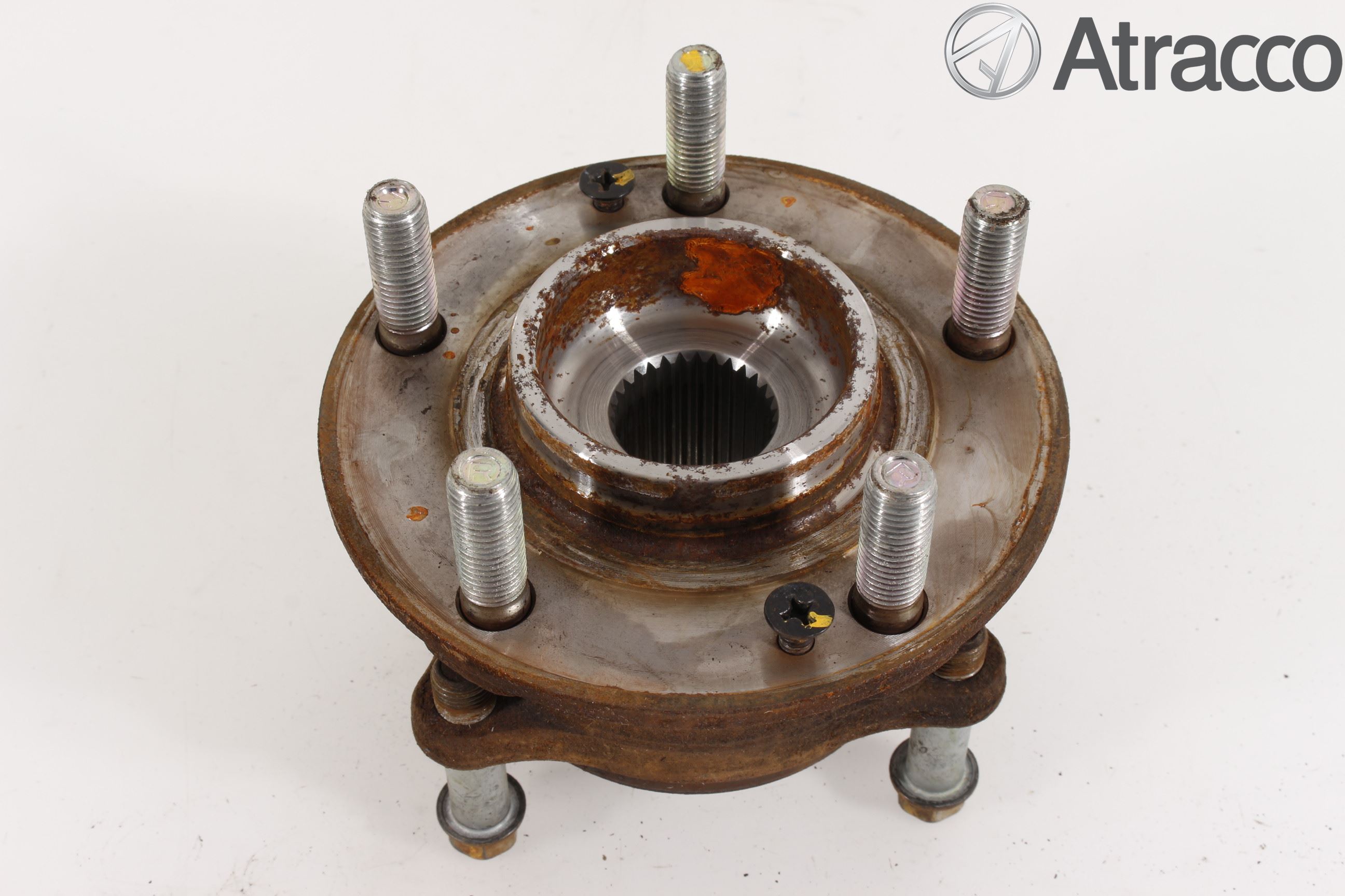 Hyundai TUCSON 05- Nav Fram