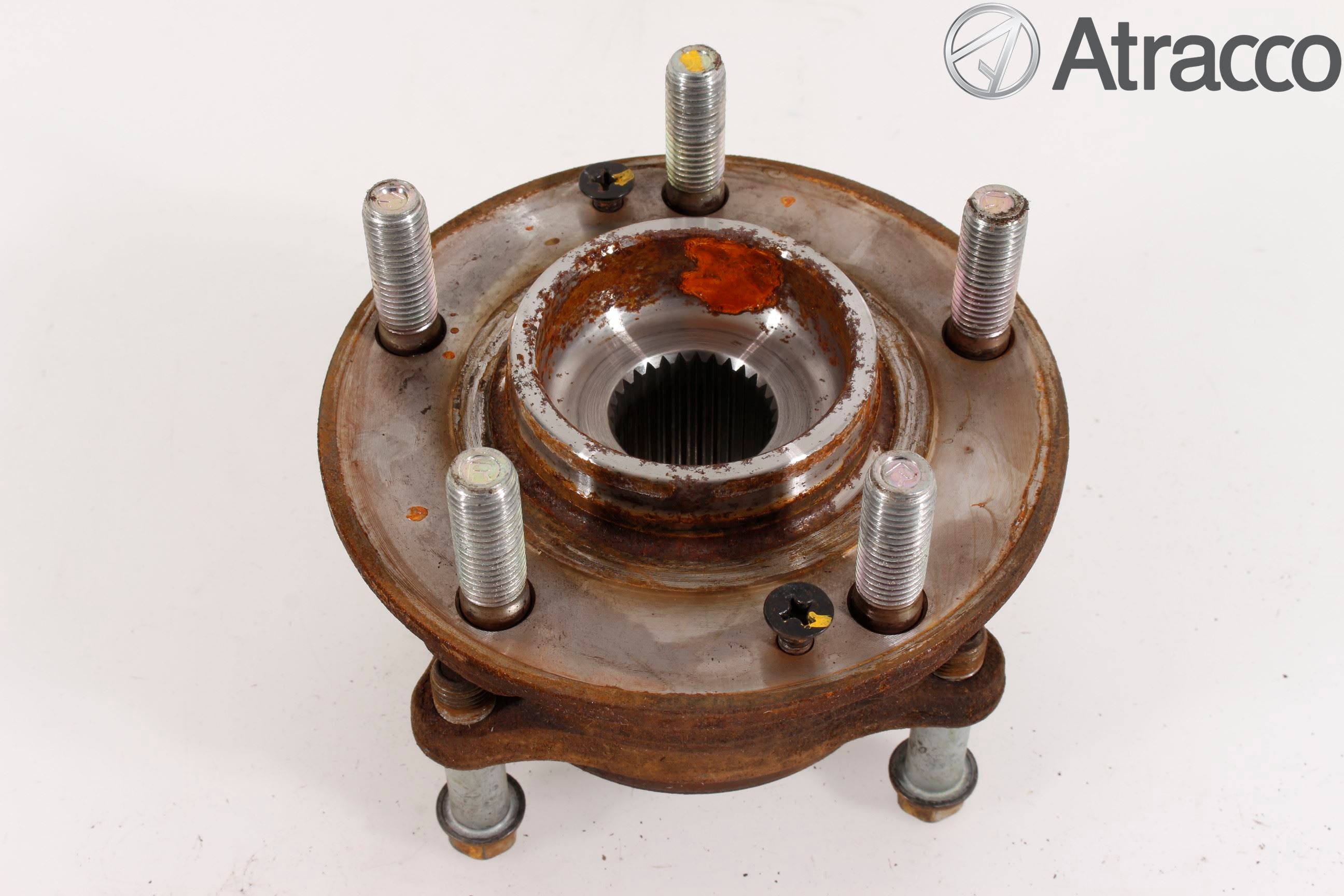 Hyundai TUCSON 05- Nav Fram