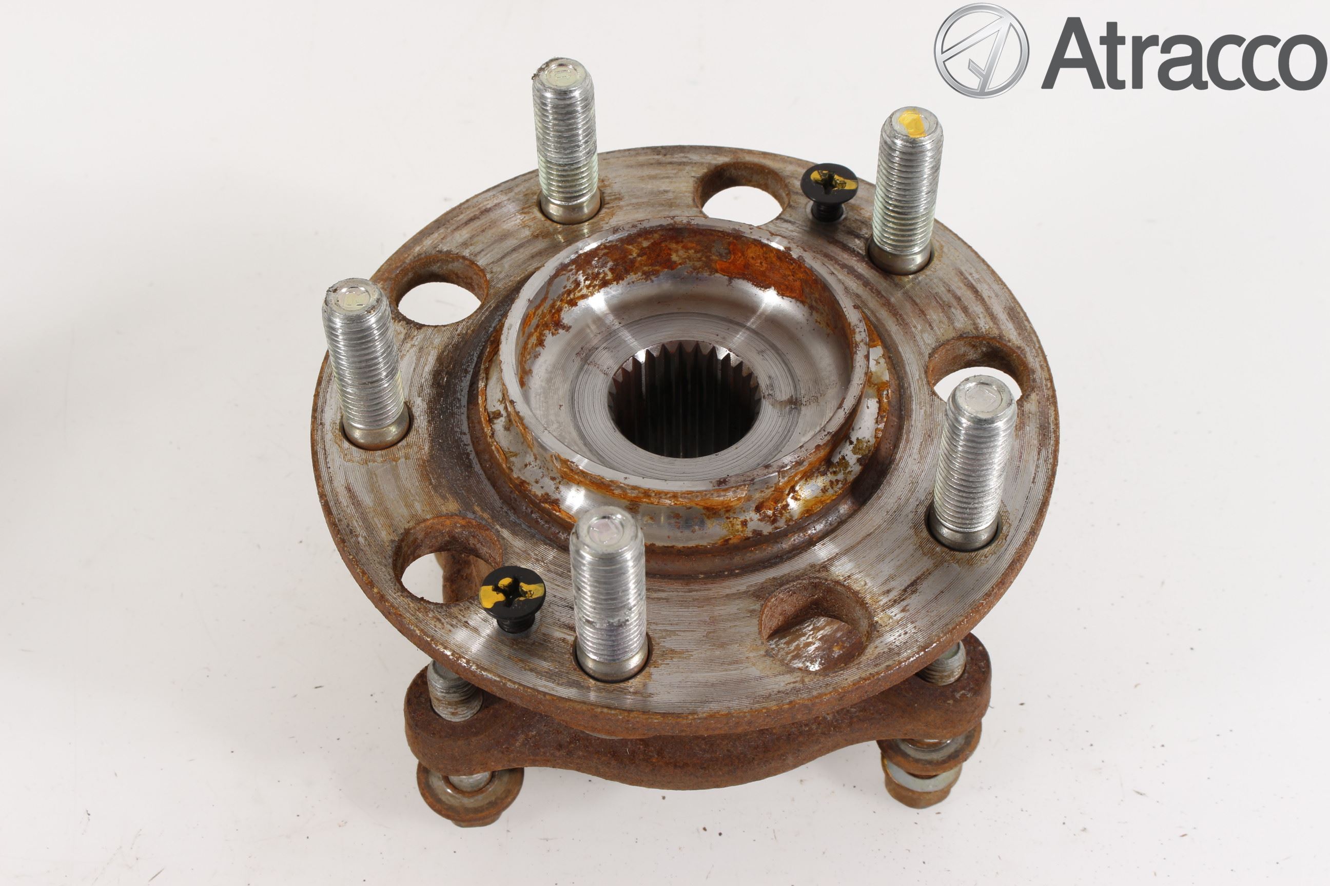 Hyundai TUCSON 05- Nav Bak