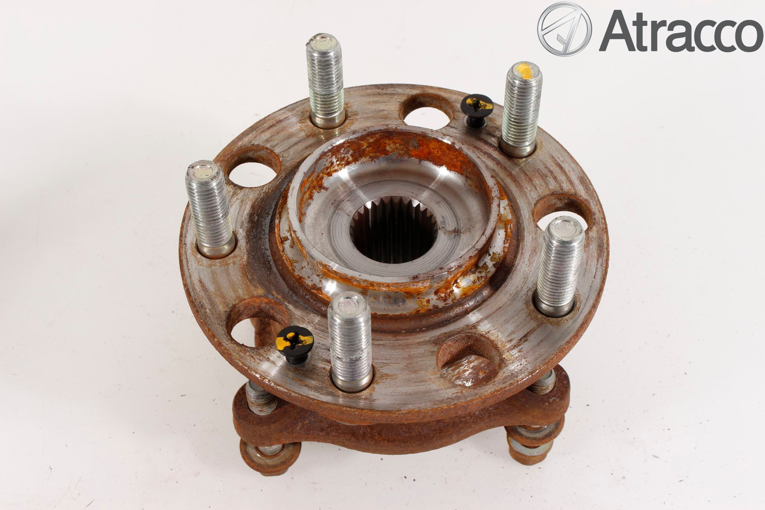 Hyundai TUCSON 05- Nav Bak