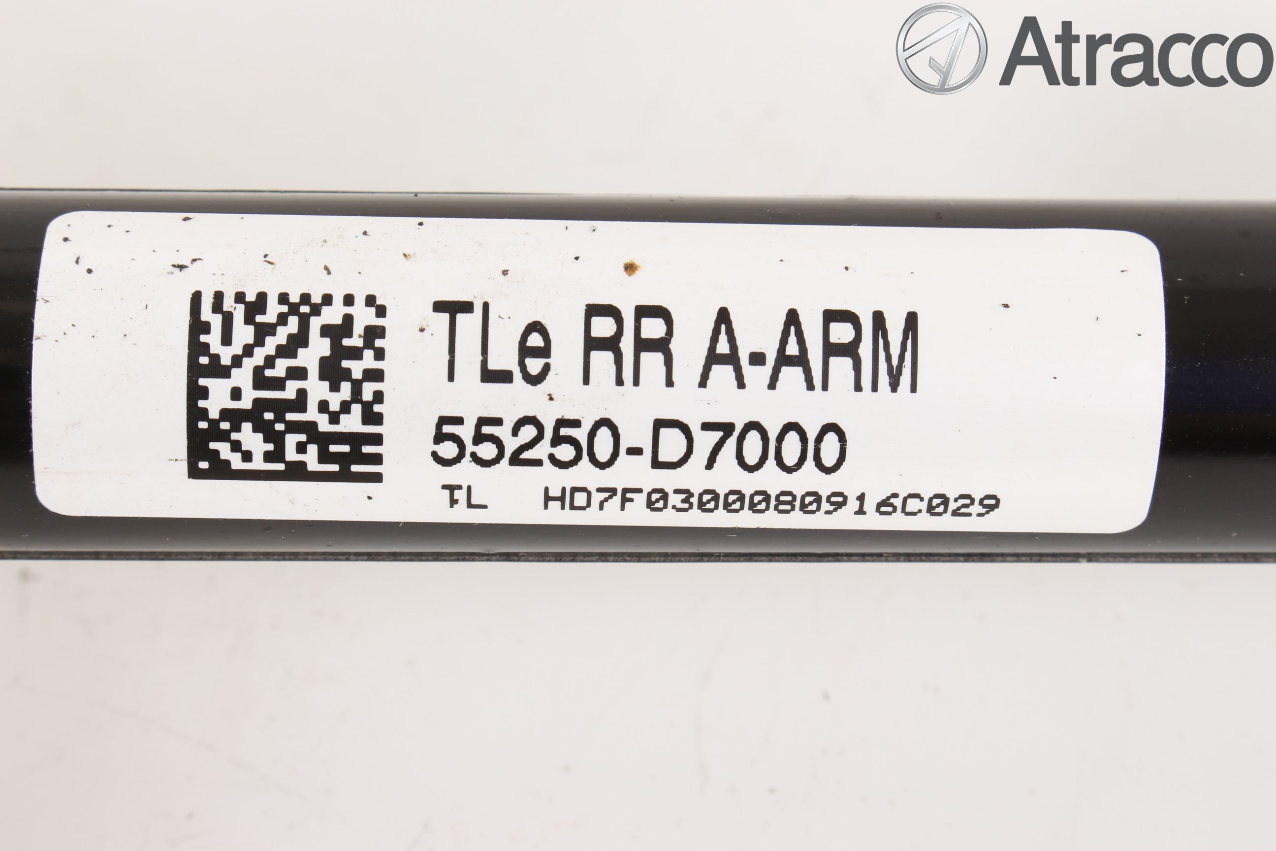 Hyundai TUCSON 05- Bärarm Bak Höger