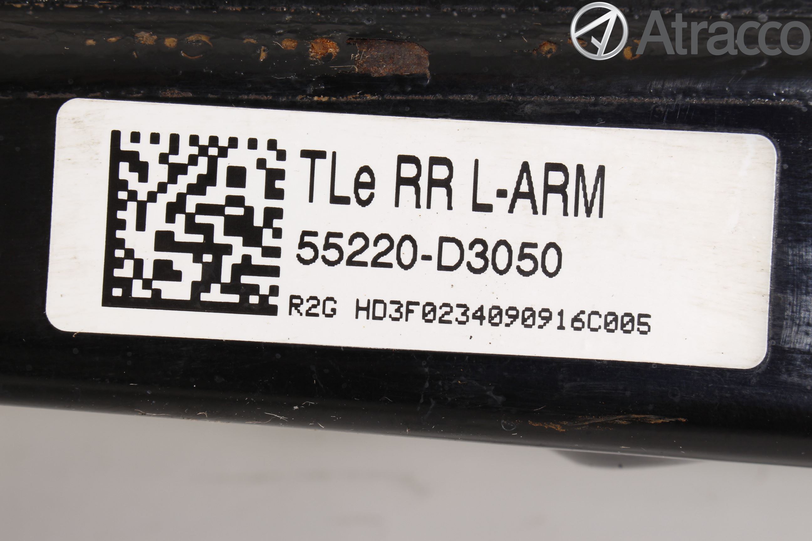 Hyundai TUCSON 05- Bärarm Bak Höger