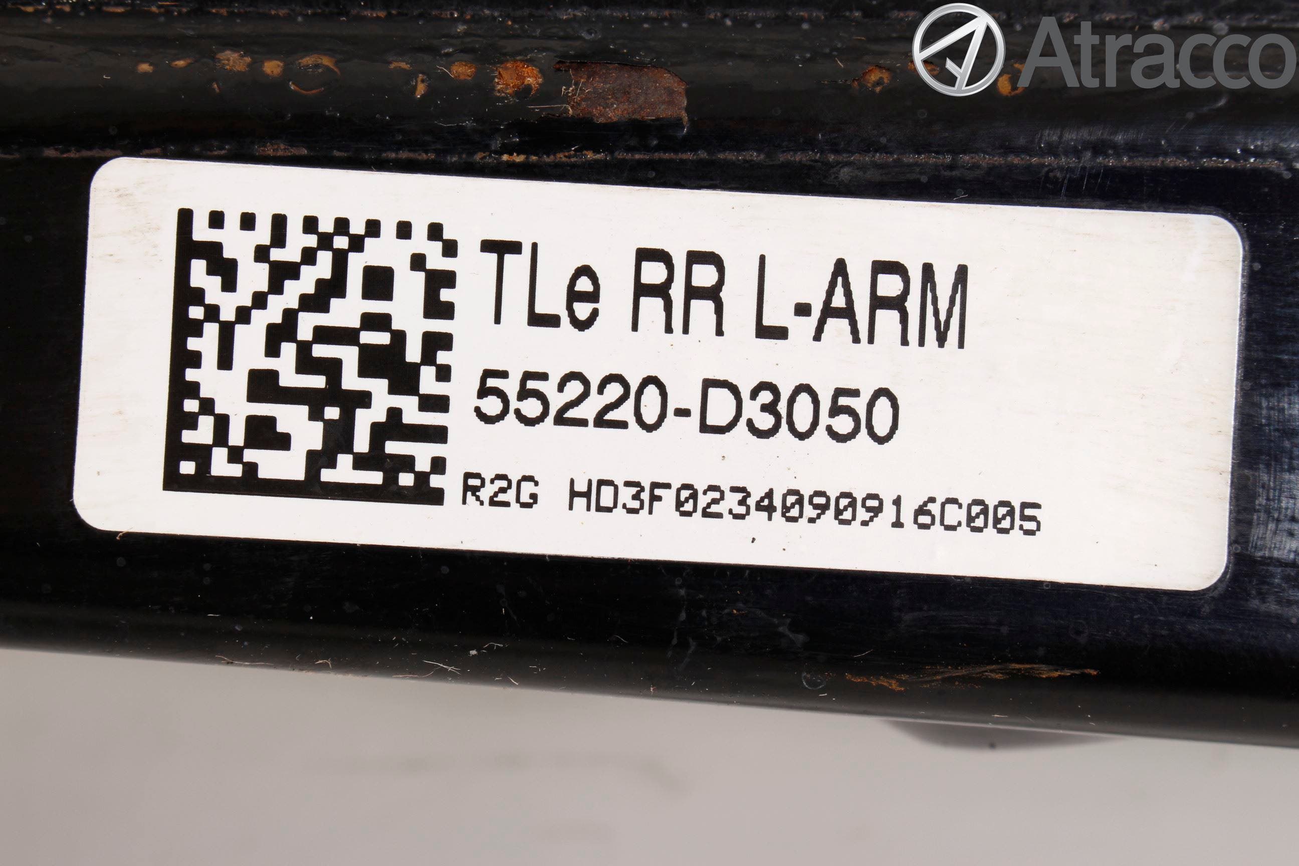 Hyundai TUCSON 05- Bärarm Bak Höger