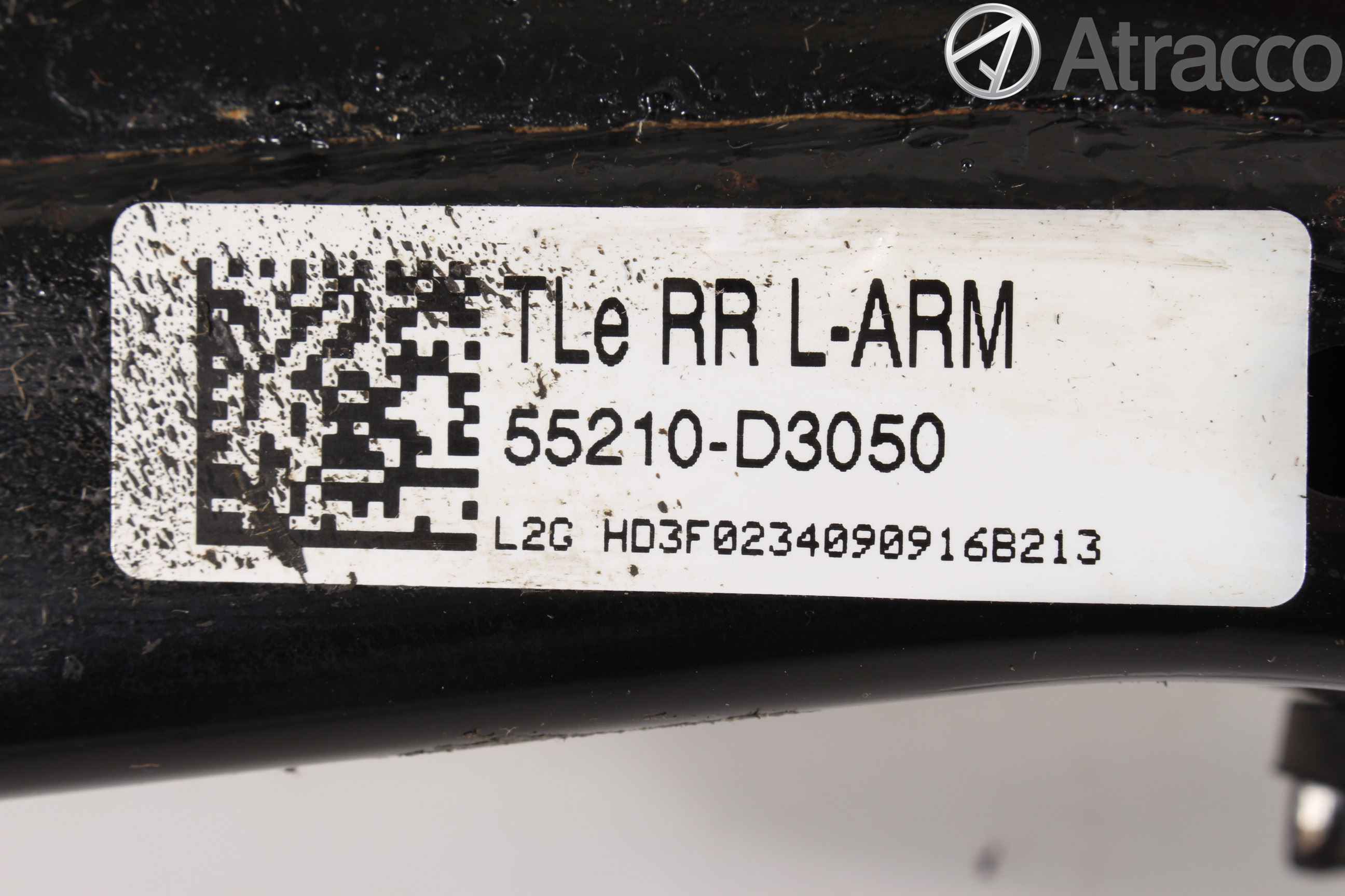 Hyundai TUCSON 05- Bärarm Bak Vänster