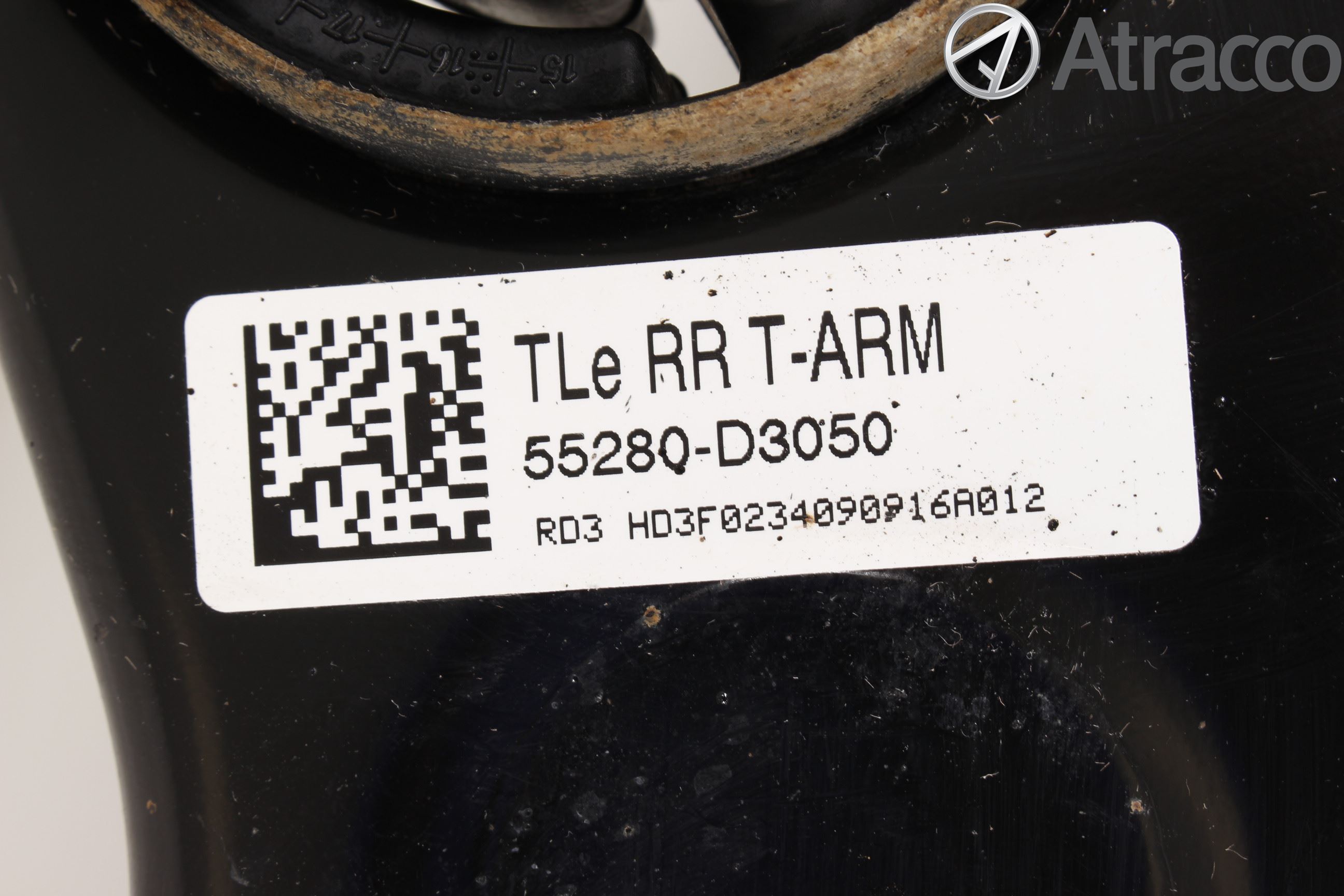 Hyundai TUCSON 05- Bärarm Bak Höger