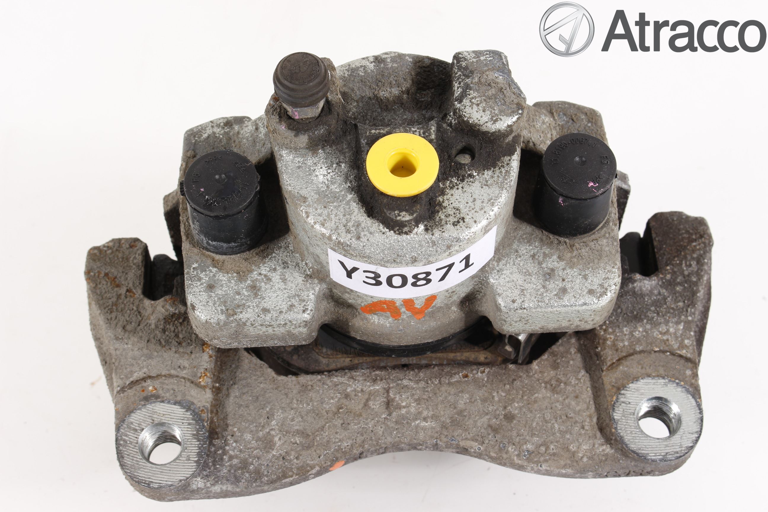 Toyota YARIS XP130 15-20 Bromsok Fram Vänster