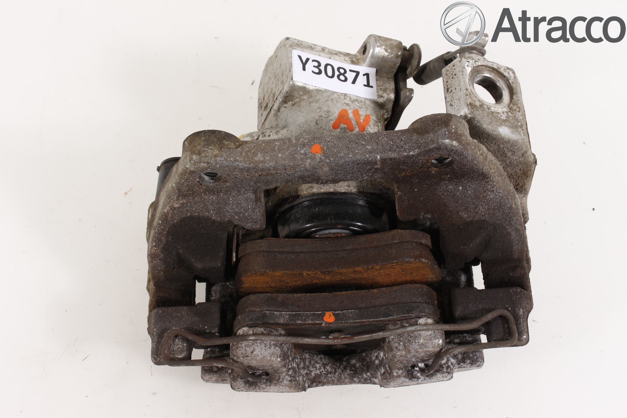 Toyota YARIS XP130 15-20 Bromsok Bak Höger