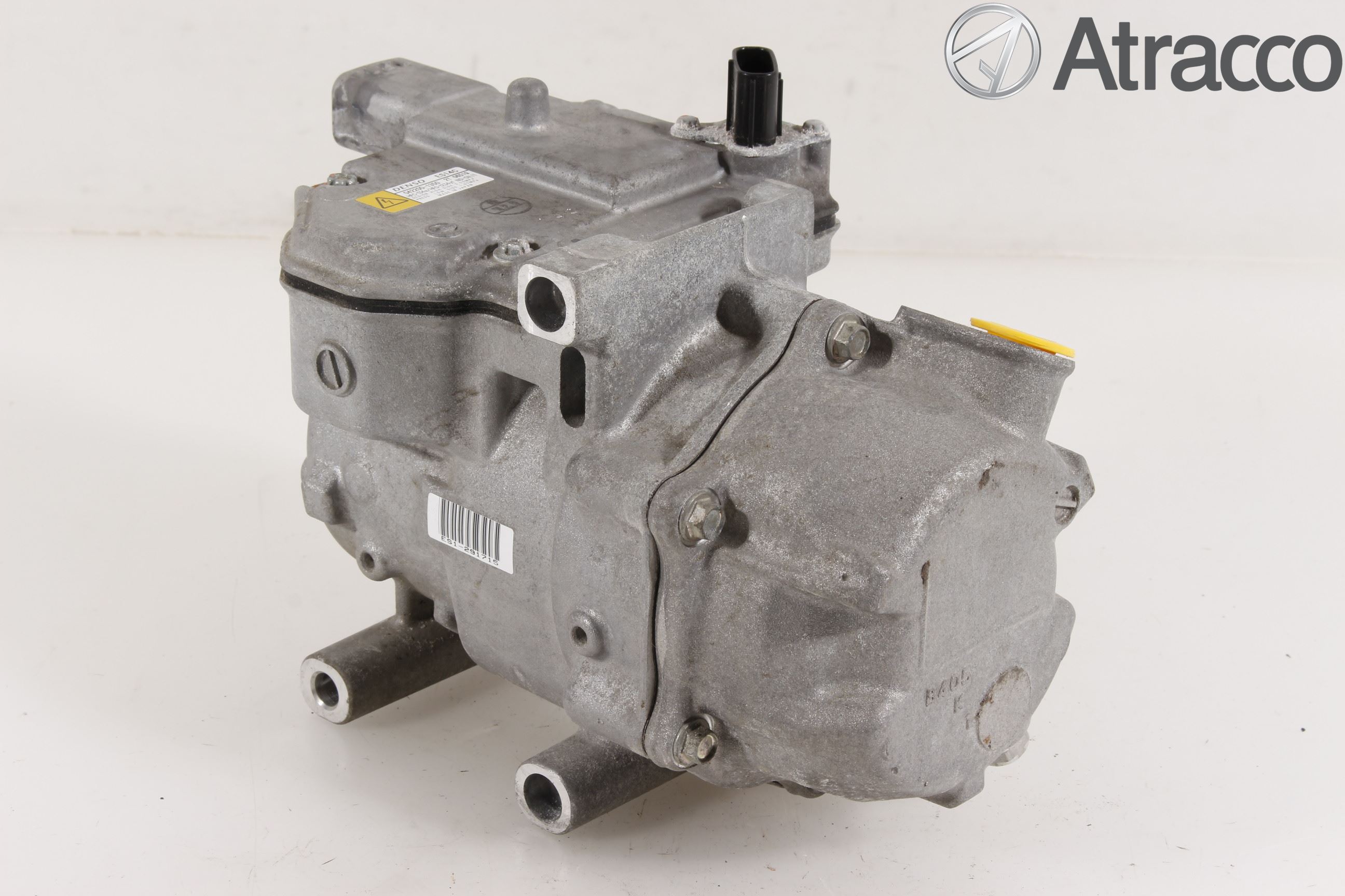 Toyota YARIS XP130 15-20 Ac Kompressor