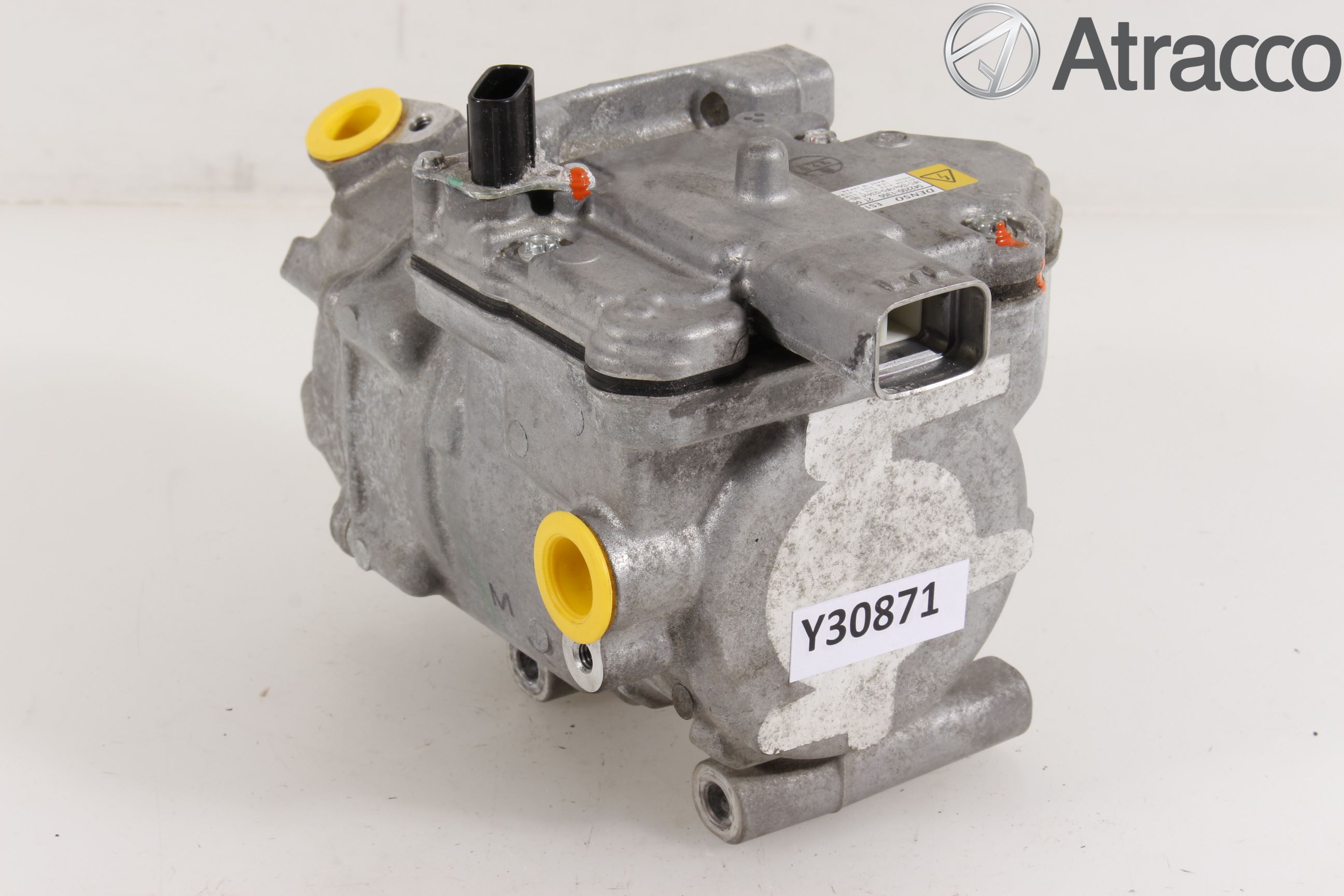 Toyota YARIS XP130 15-20 Ac Kompressor