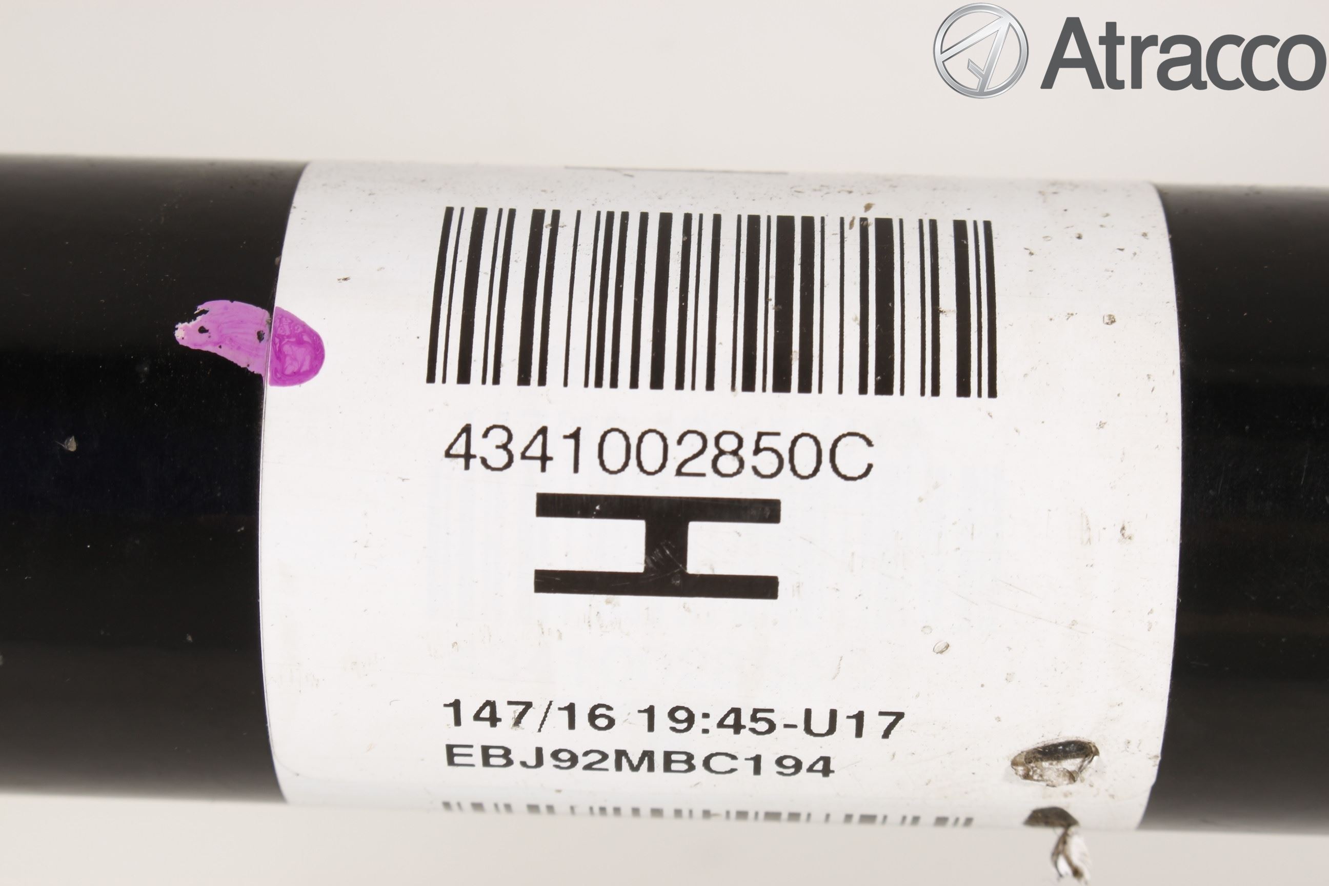 Toyota AURIS 13-19 Drivaxel Fram Höger