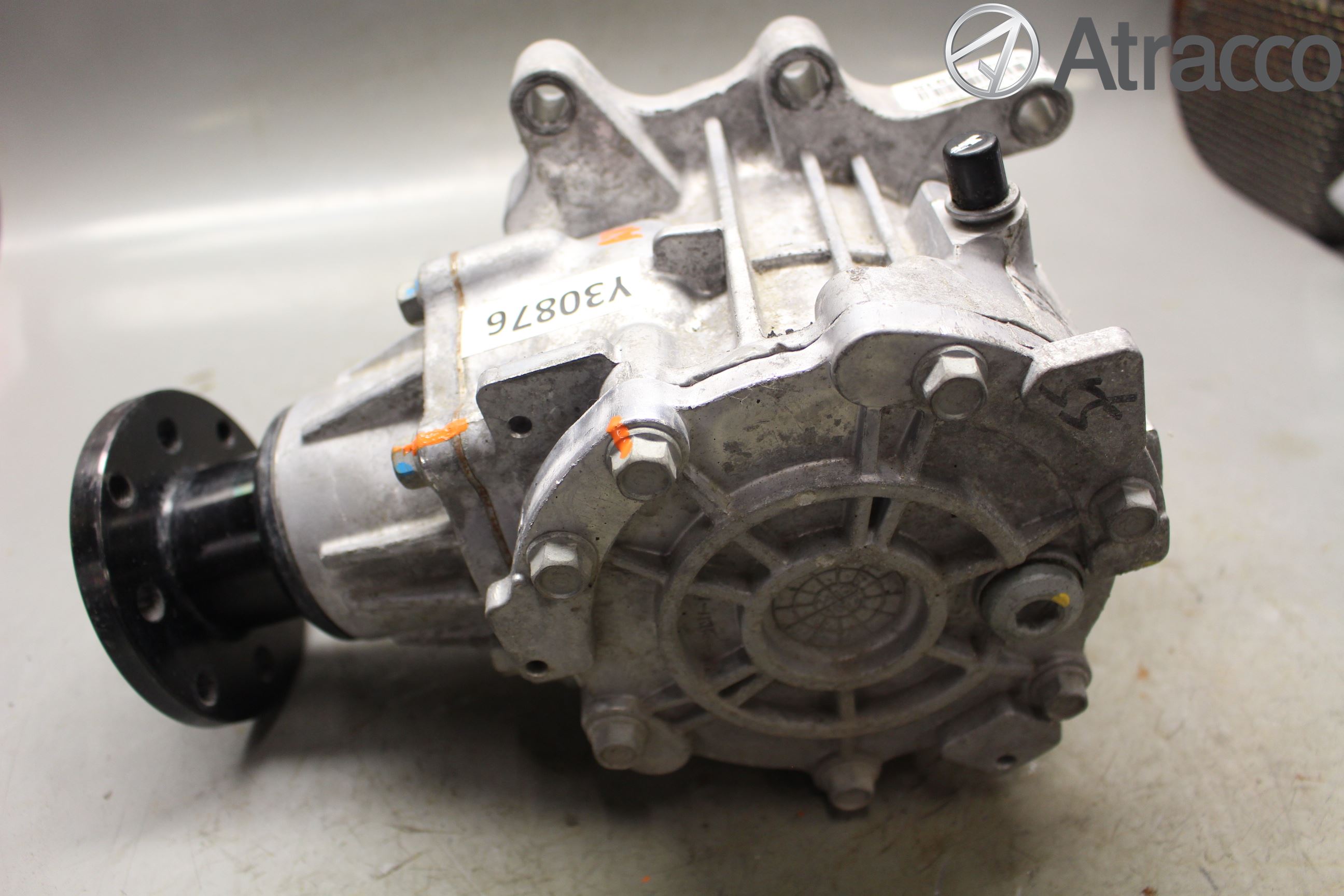 Hyundai TUCSON 05- Växel Fördelningslåda