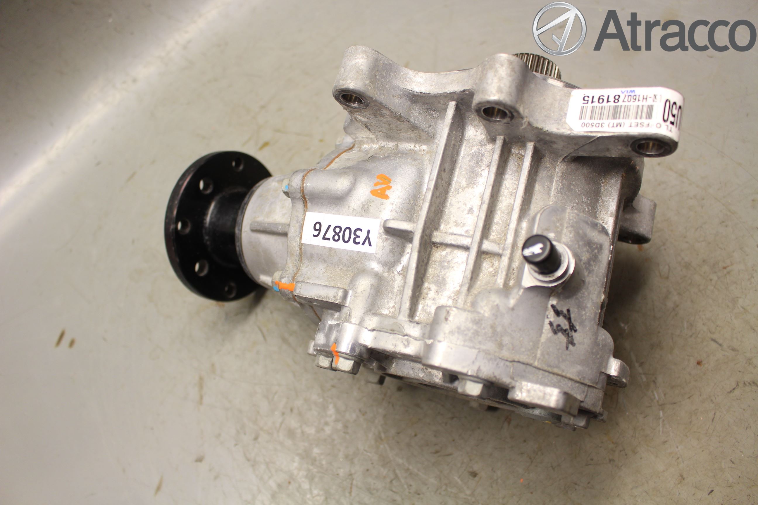 Hyundai TUCSON 05- Växel Fördelningslåda