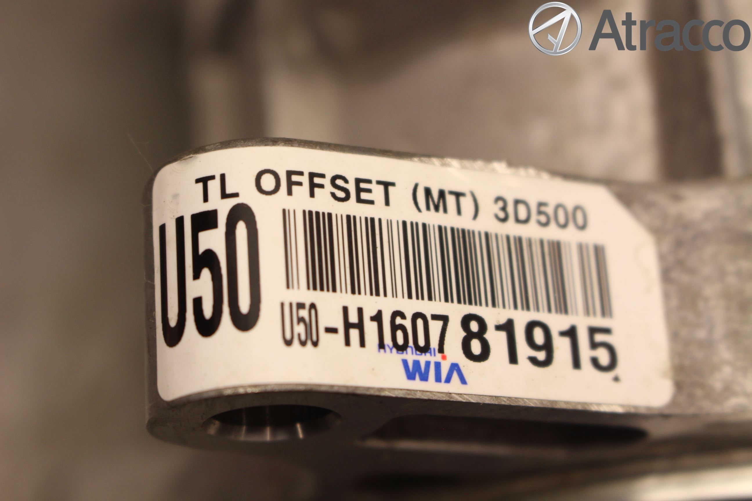 Hyundai TUCSON 05- Växel Fördelningslåda