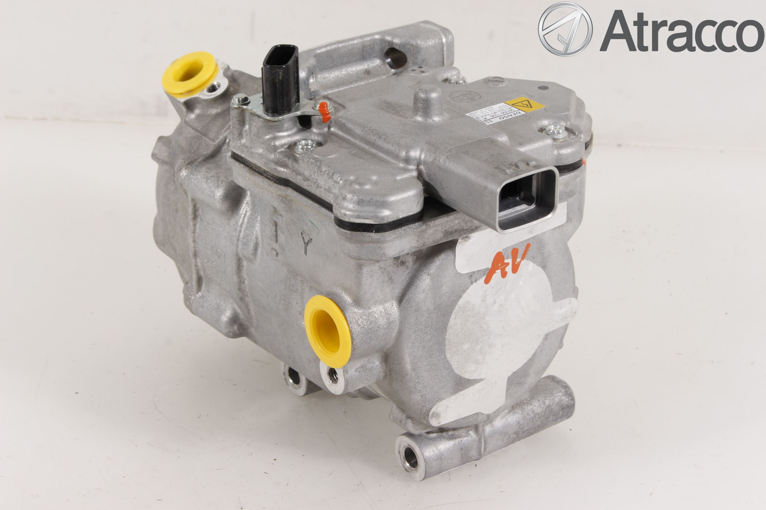 Toyota AURIS 13-19 Ac Kompressor