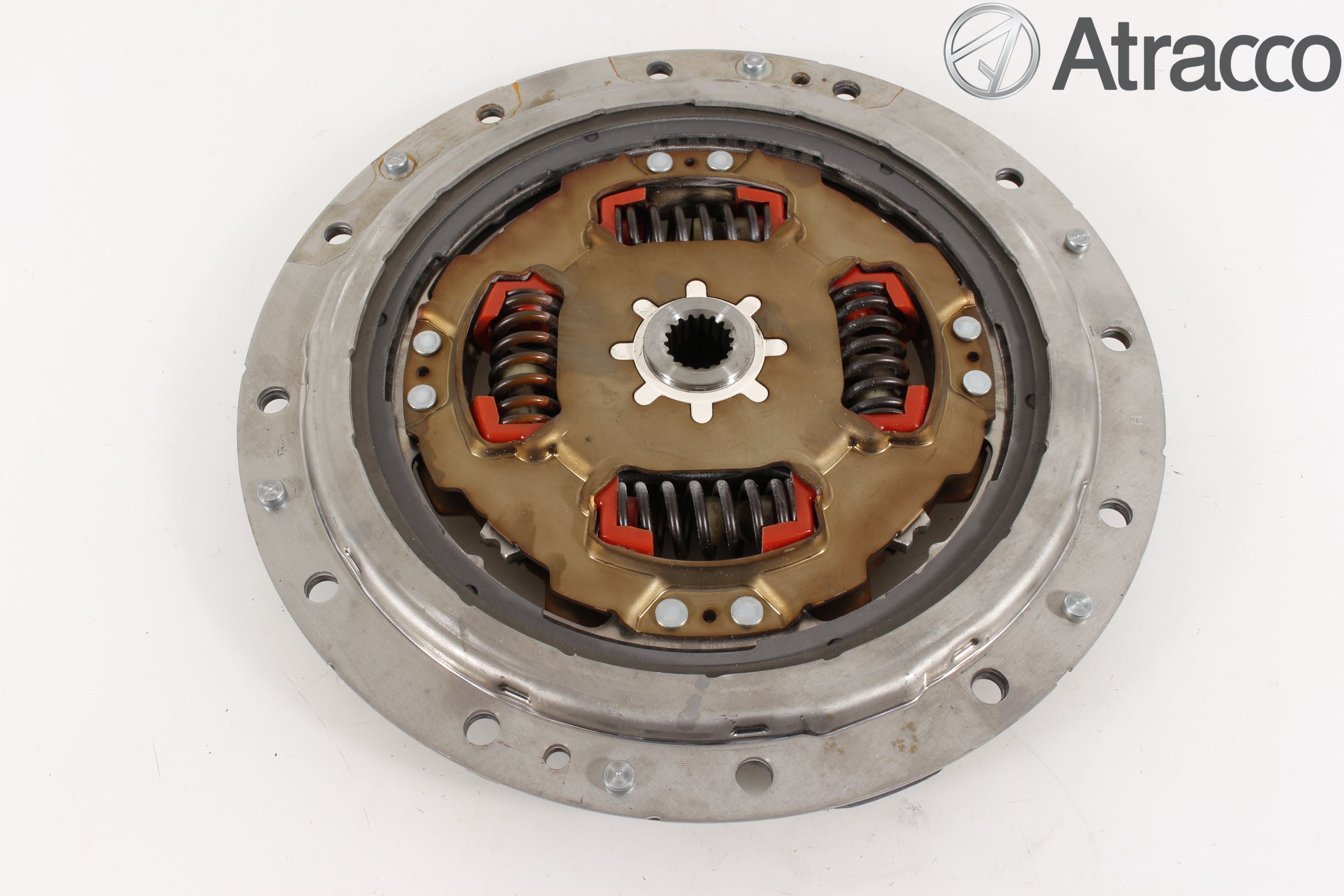 Toyota AURIS 13-19 Koppling-Lamell