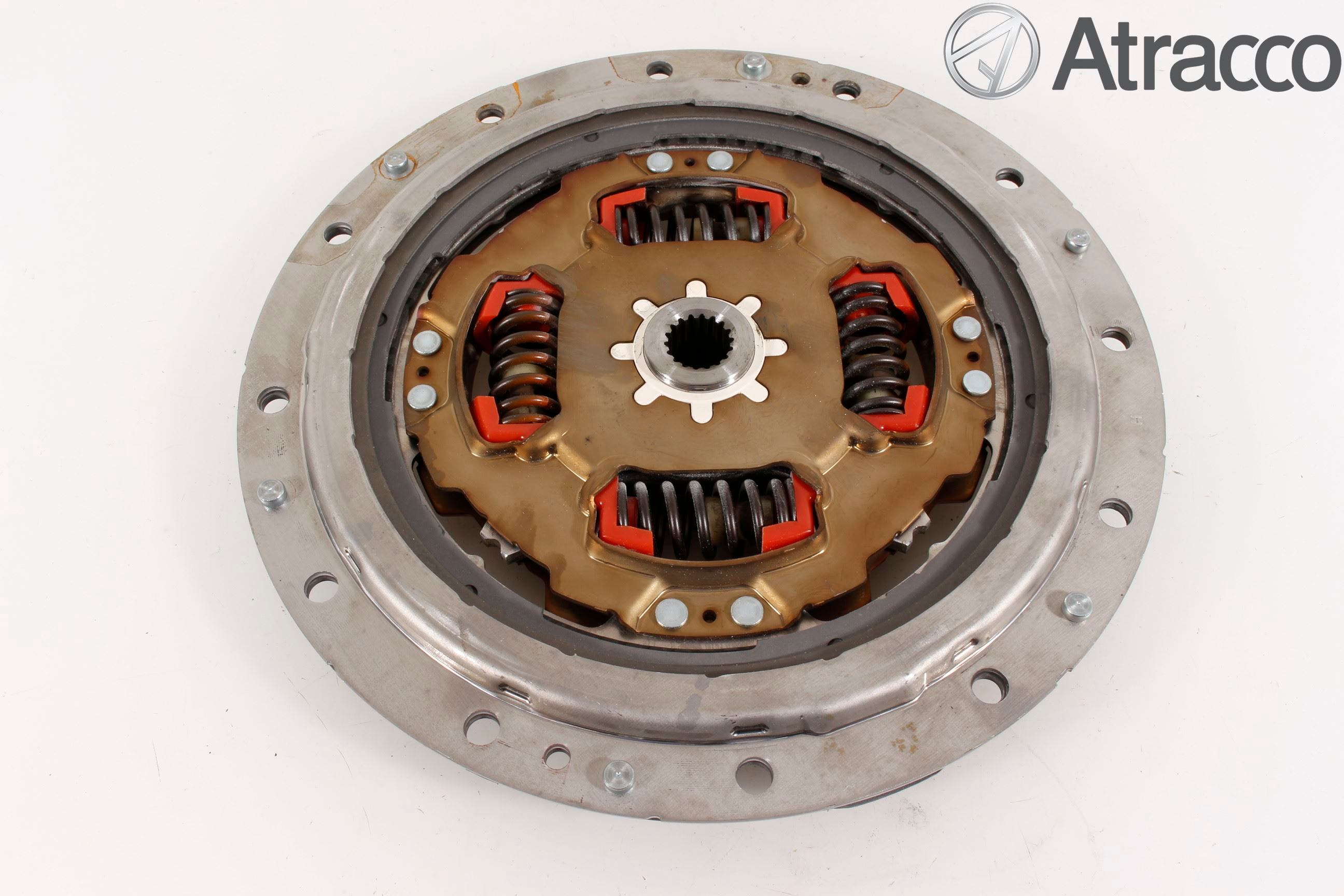 Toyota AURIS 13-19 Koppling-Lamell