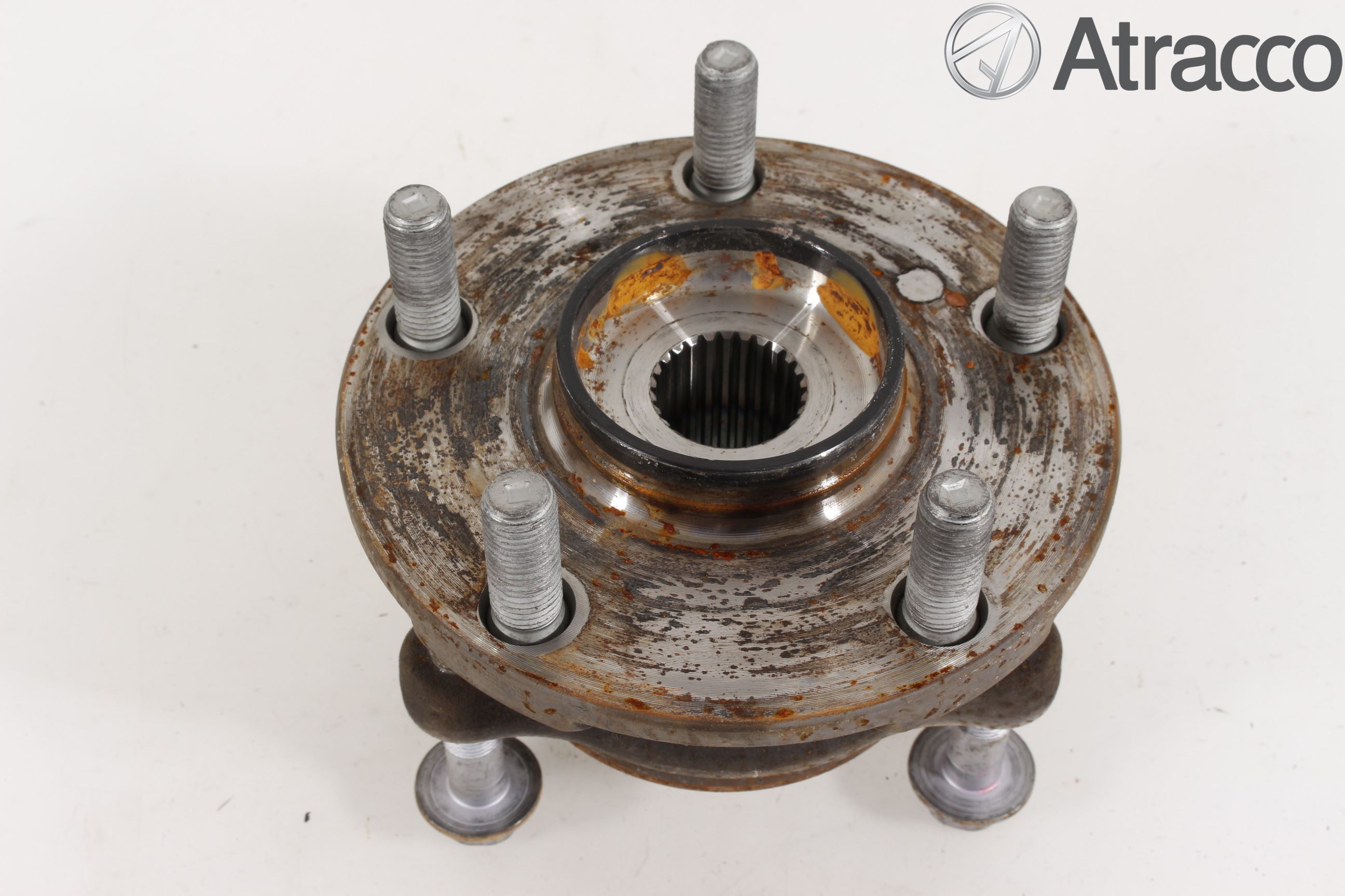 Toyota AURIS 13-19 Nav Fram