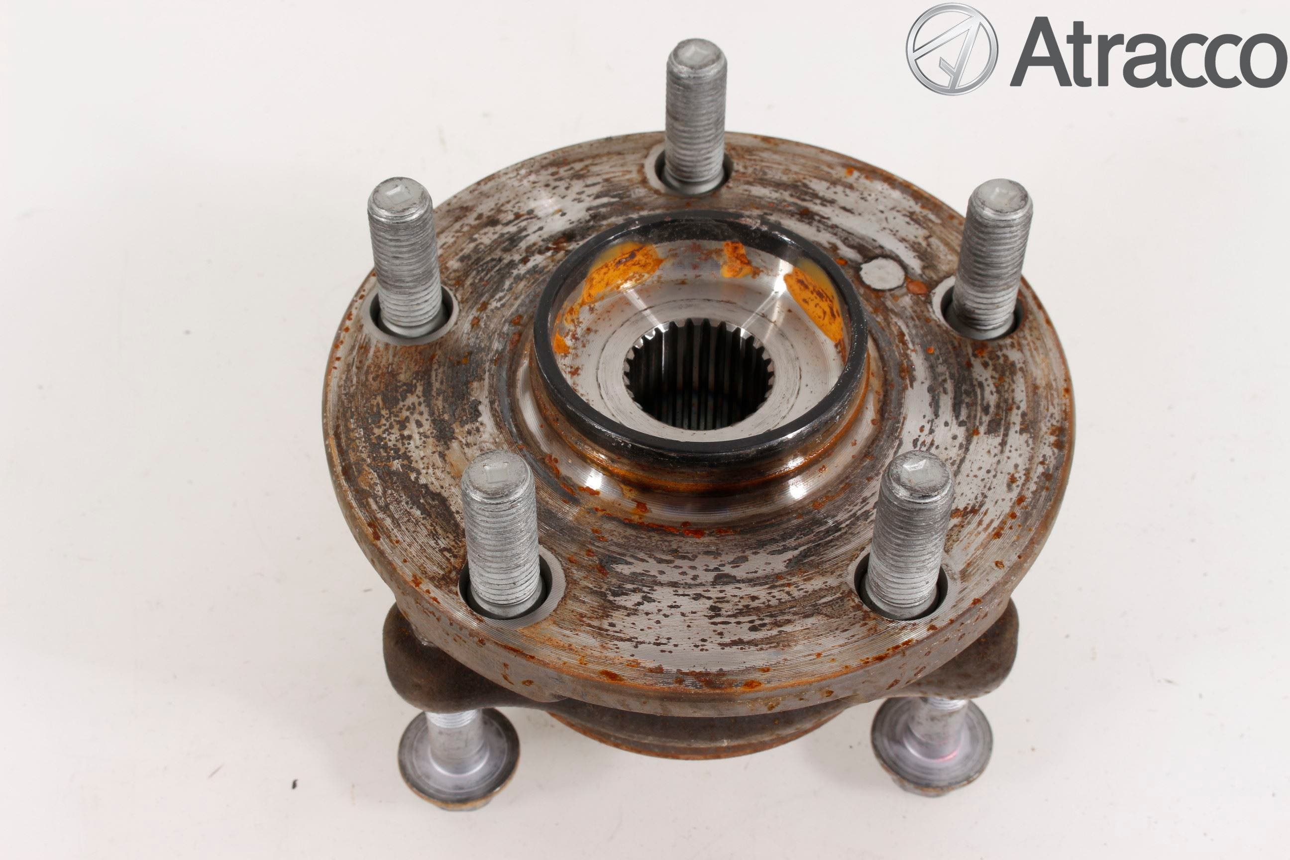 Toyota AURIS 13-19 Nav Fram