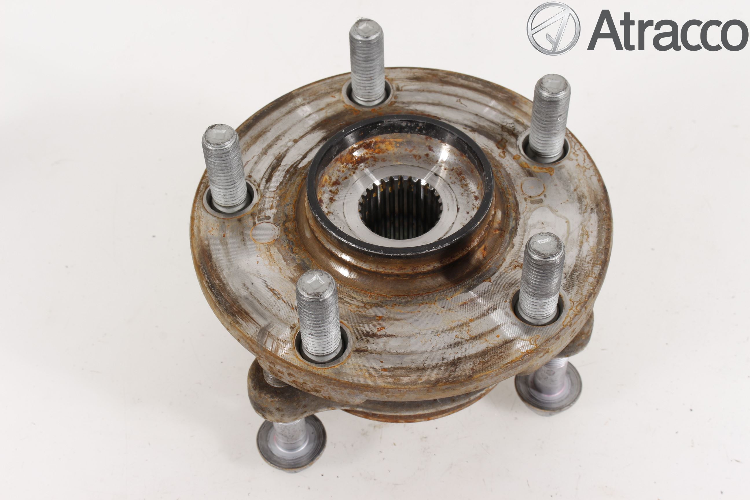 Toyota AURIS 13-19 Nav Fram