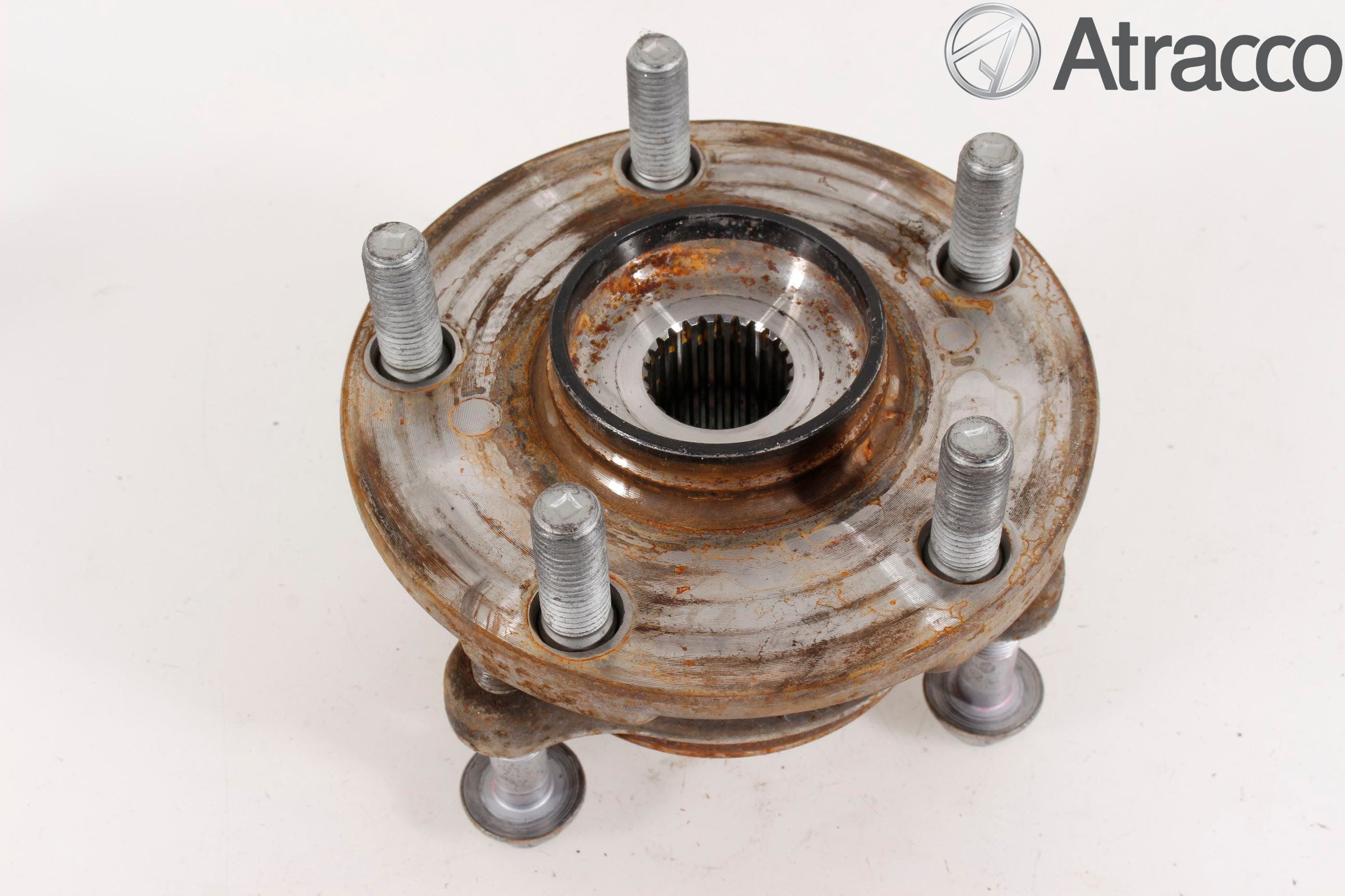 Toyota AURIS 13-19 Nav Fram