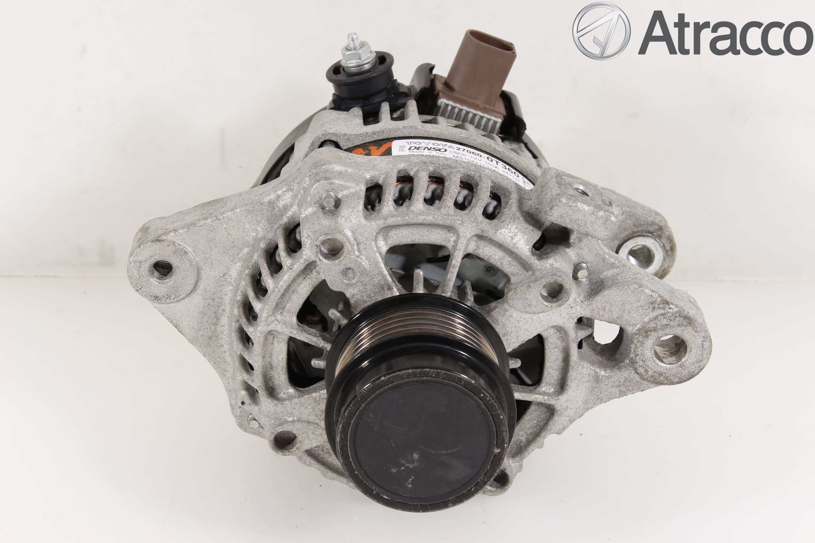 Toyota AVENSIS 16-18 Generator