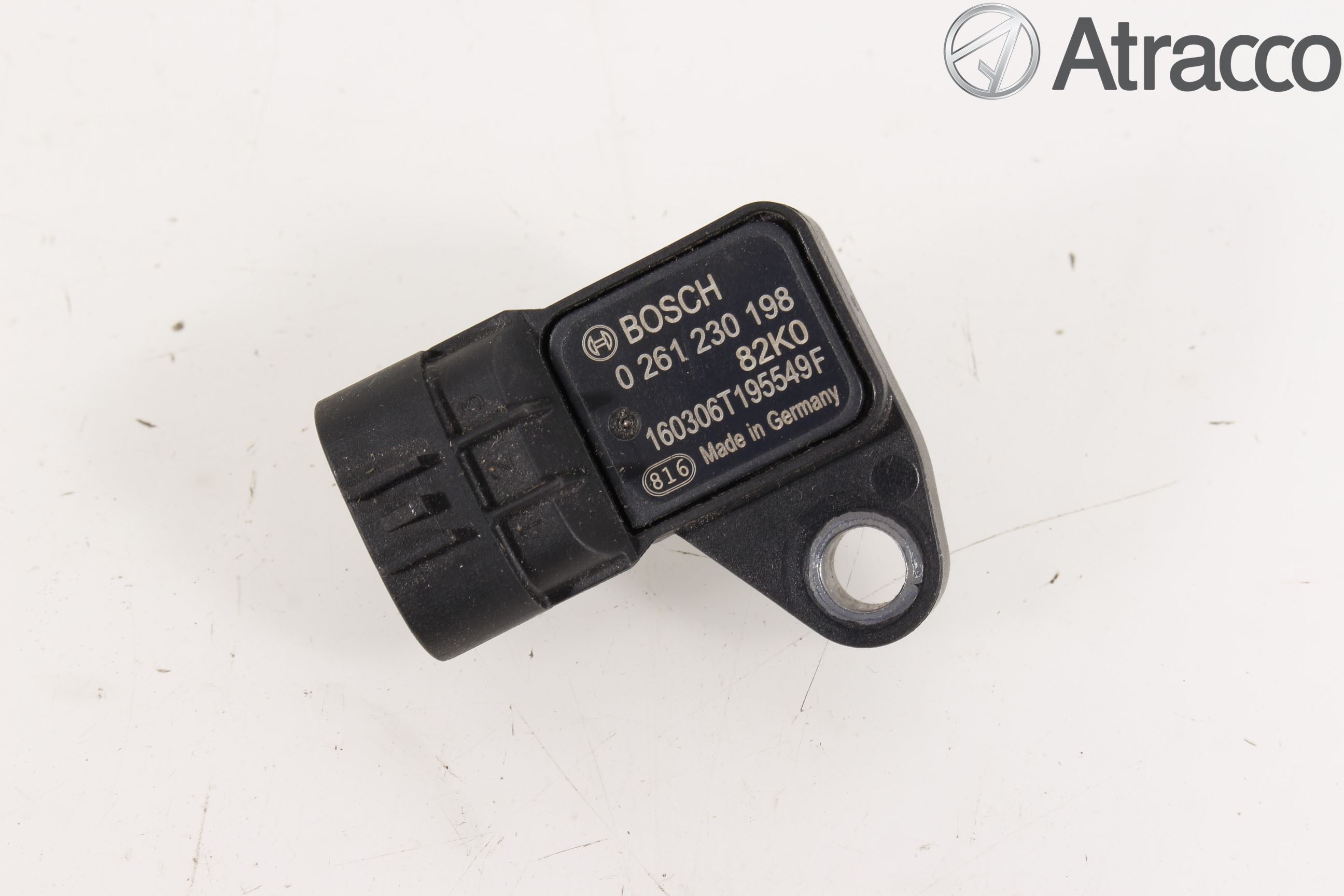 Suzuki VITARA 15- Givare Laddluftstryck