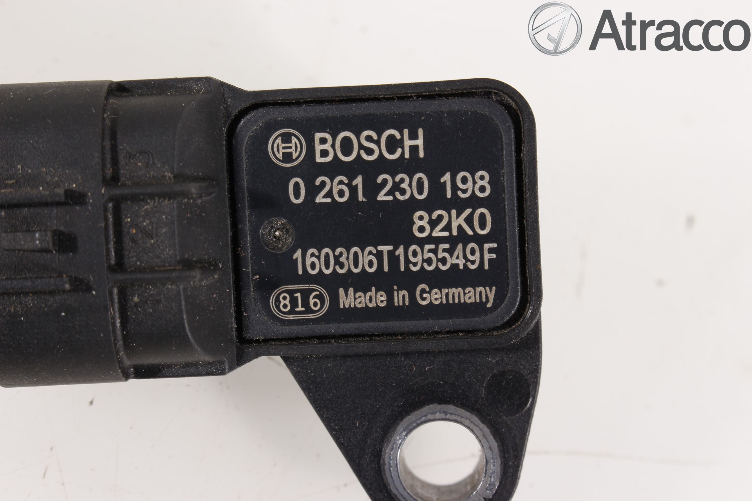 Suzuki VITARA 15- Givare Laddluftstryck