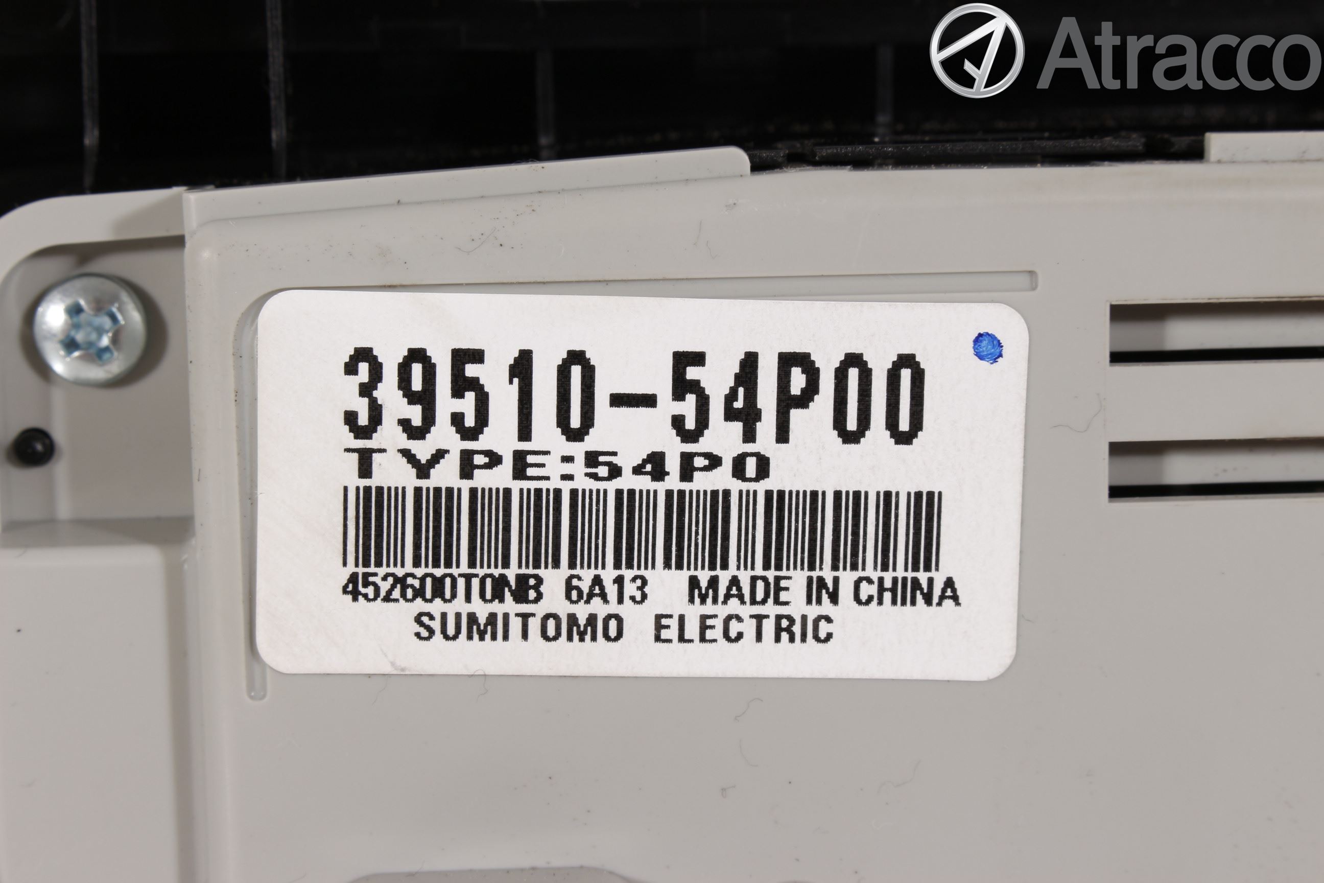 Suzuki VITARA 15- Ac Styrenhet Ac Manöveren